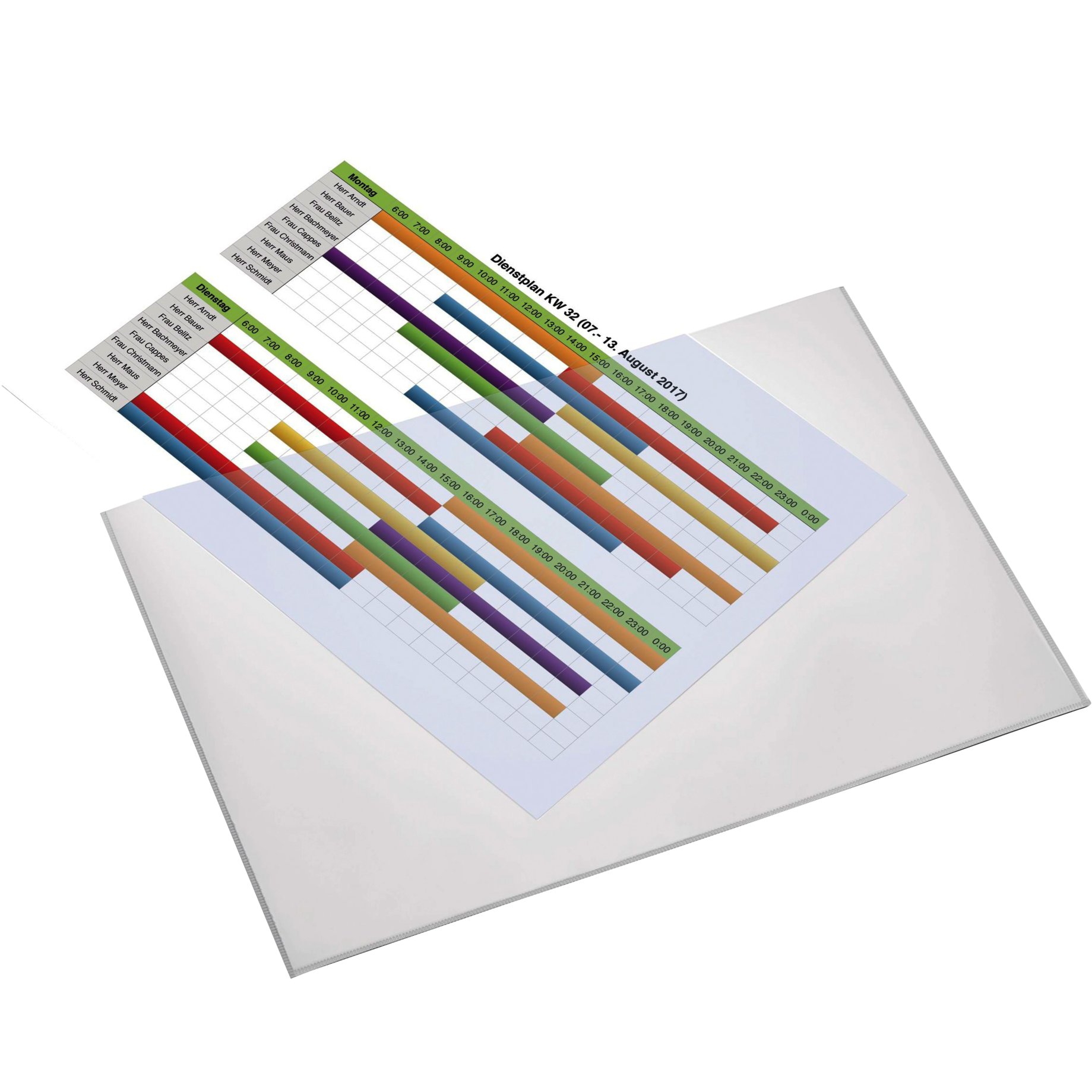 Magnettasche Standard