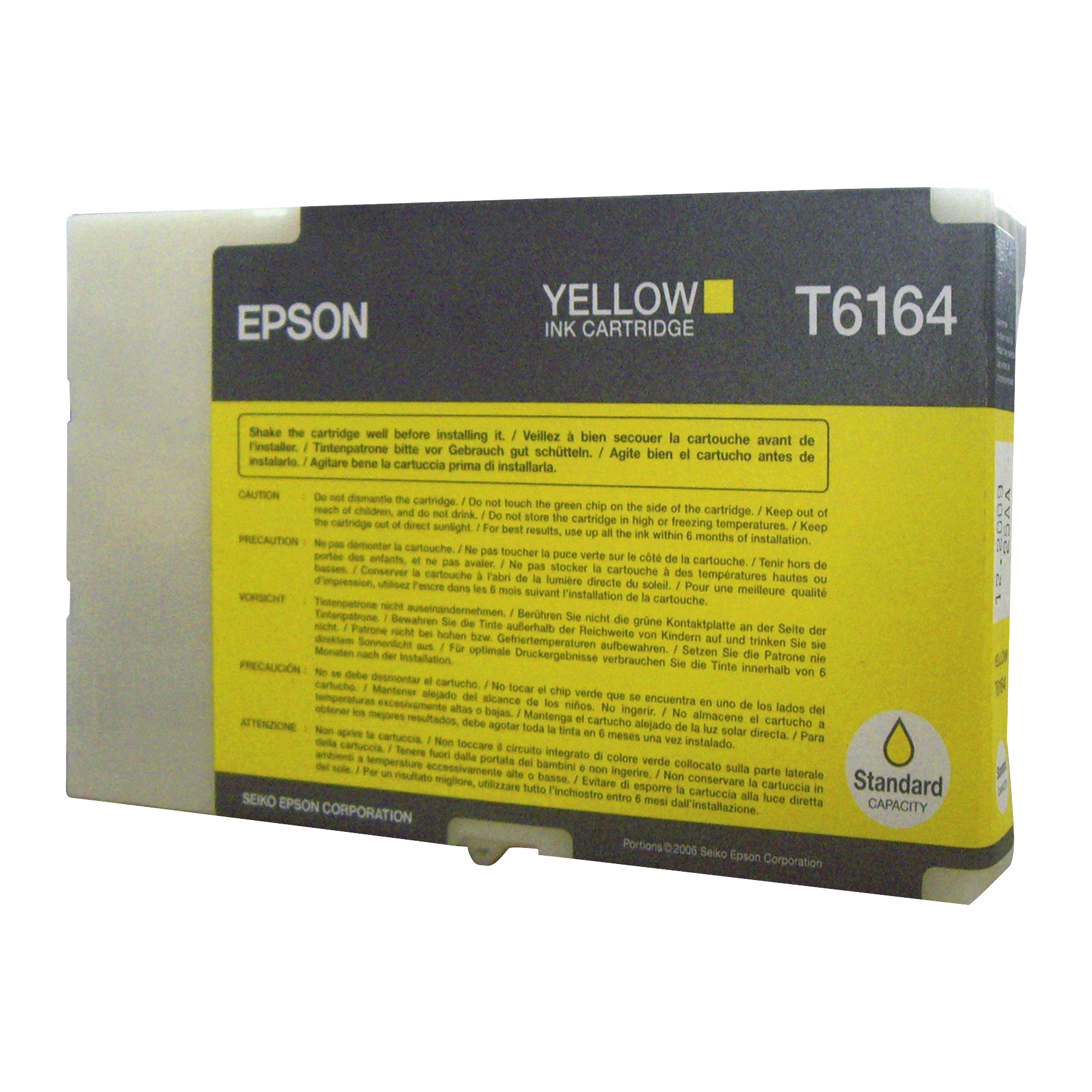 Inkjetpatrone T616