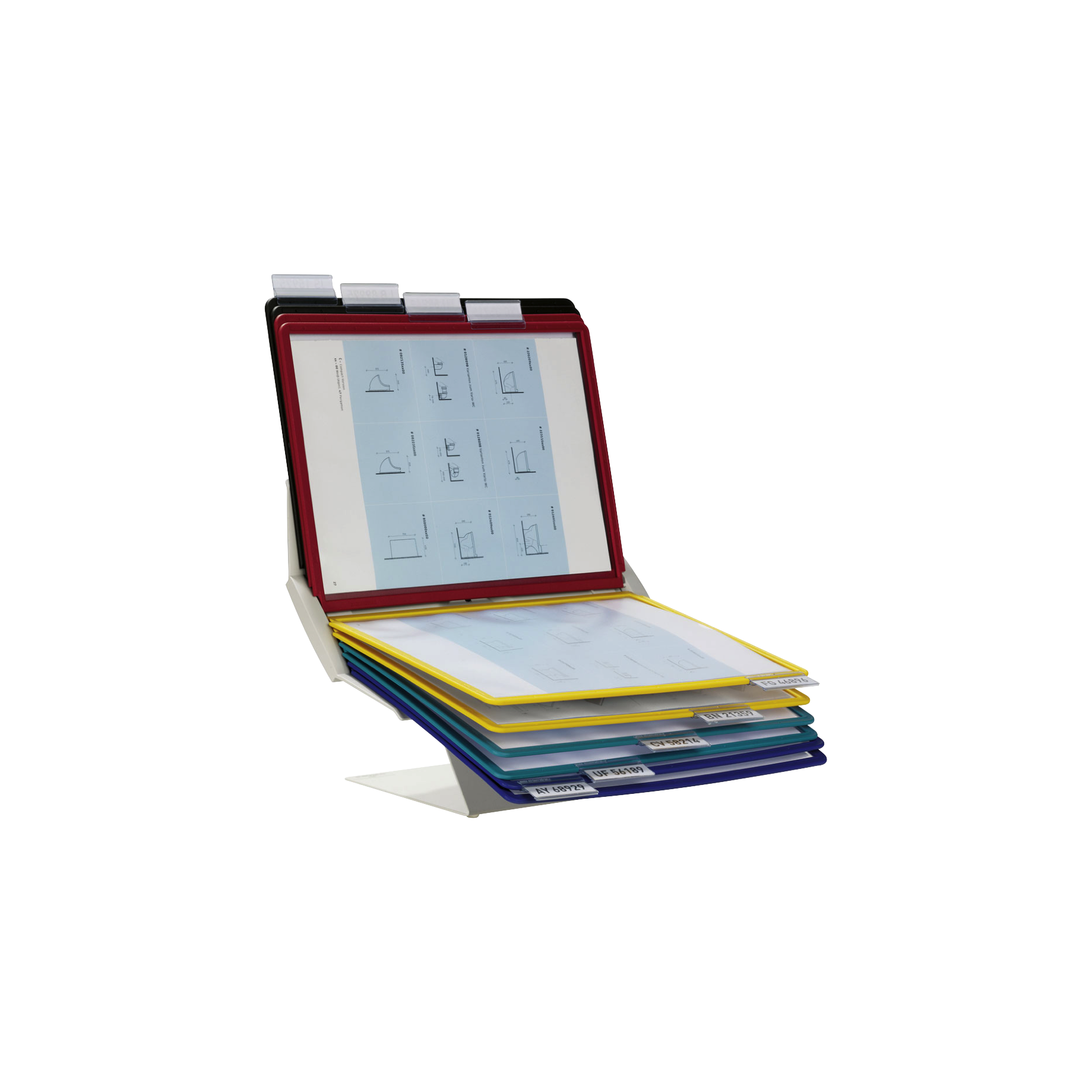 Sichttafelsystem VARIO® PRO 10