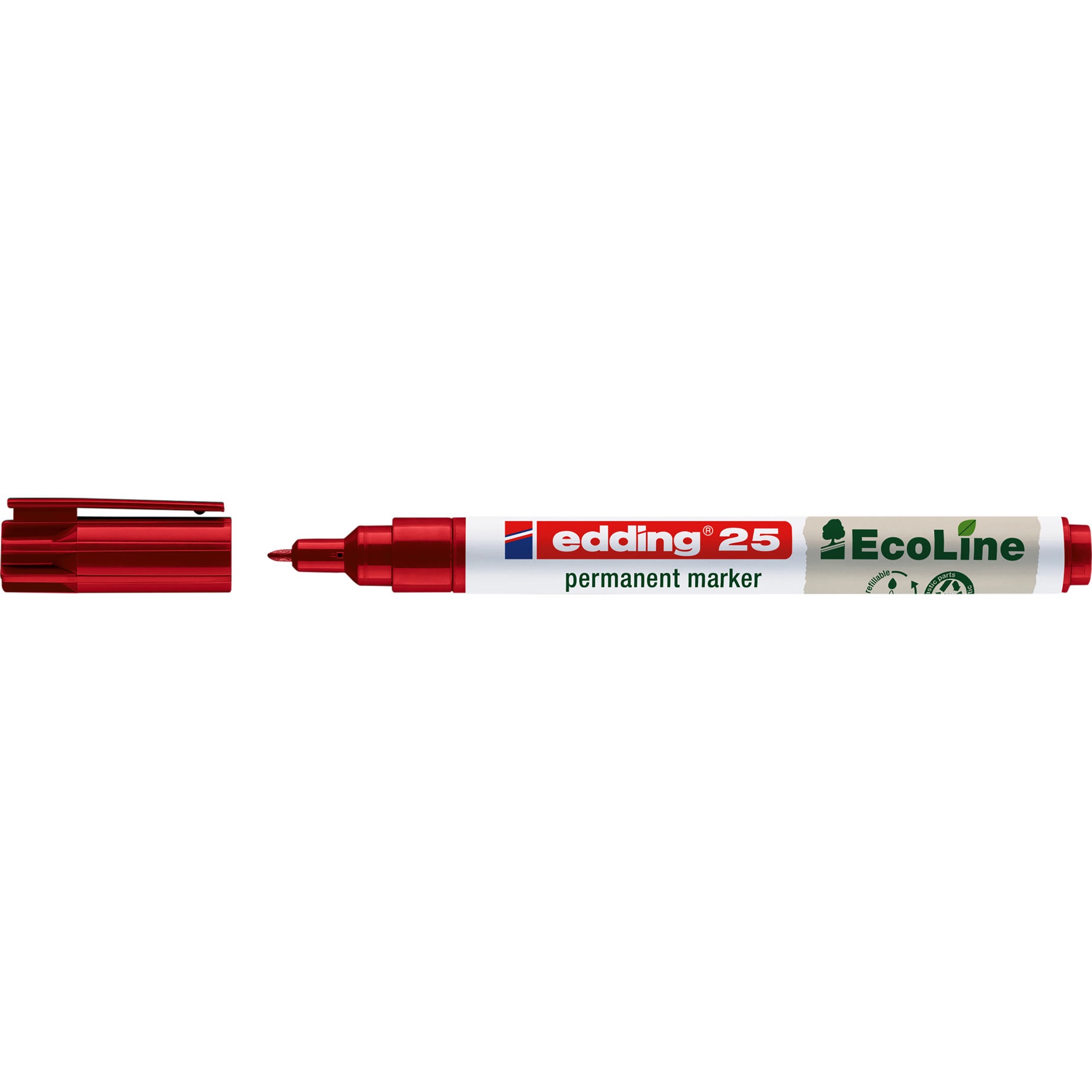 Permanentmarker 25 EcoLine
