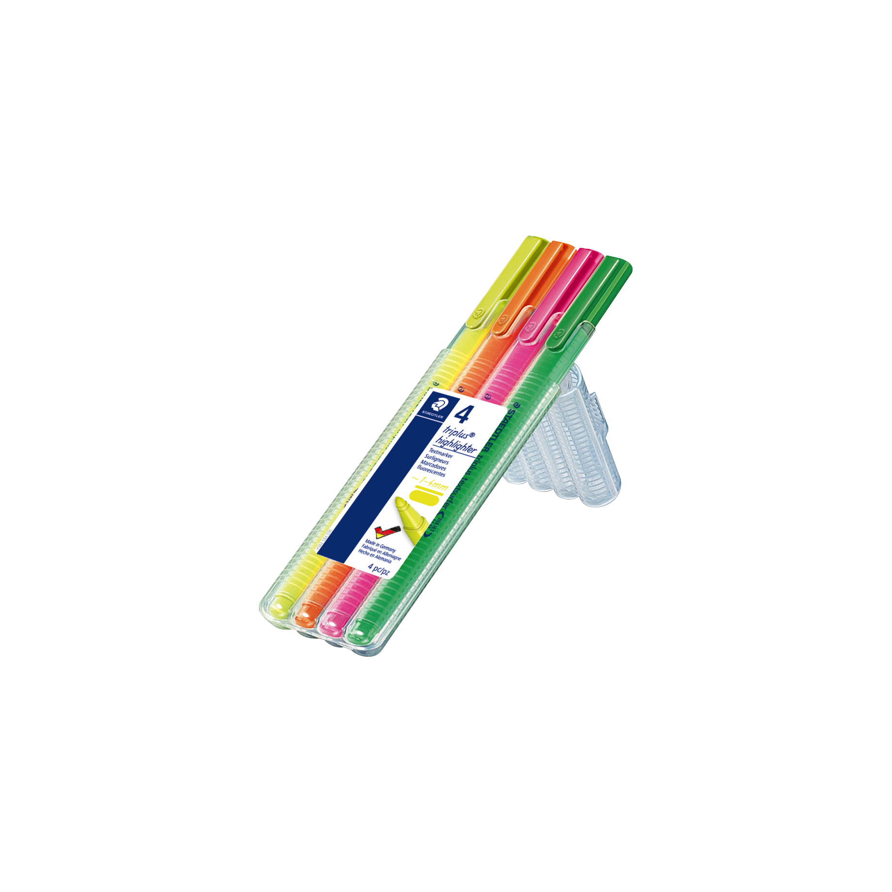 Textmarker triplus textsurfer® 362