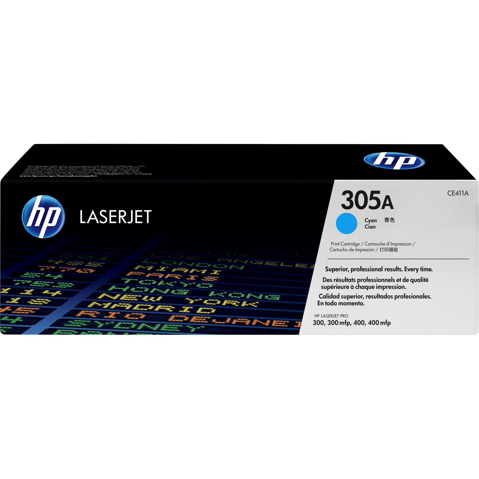HP Toner 305A/305X