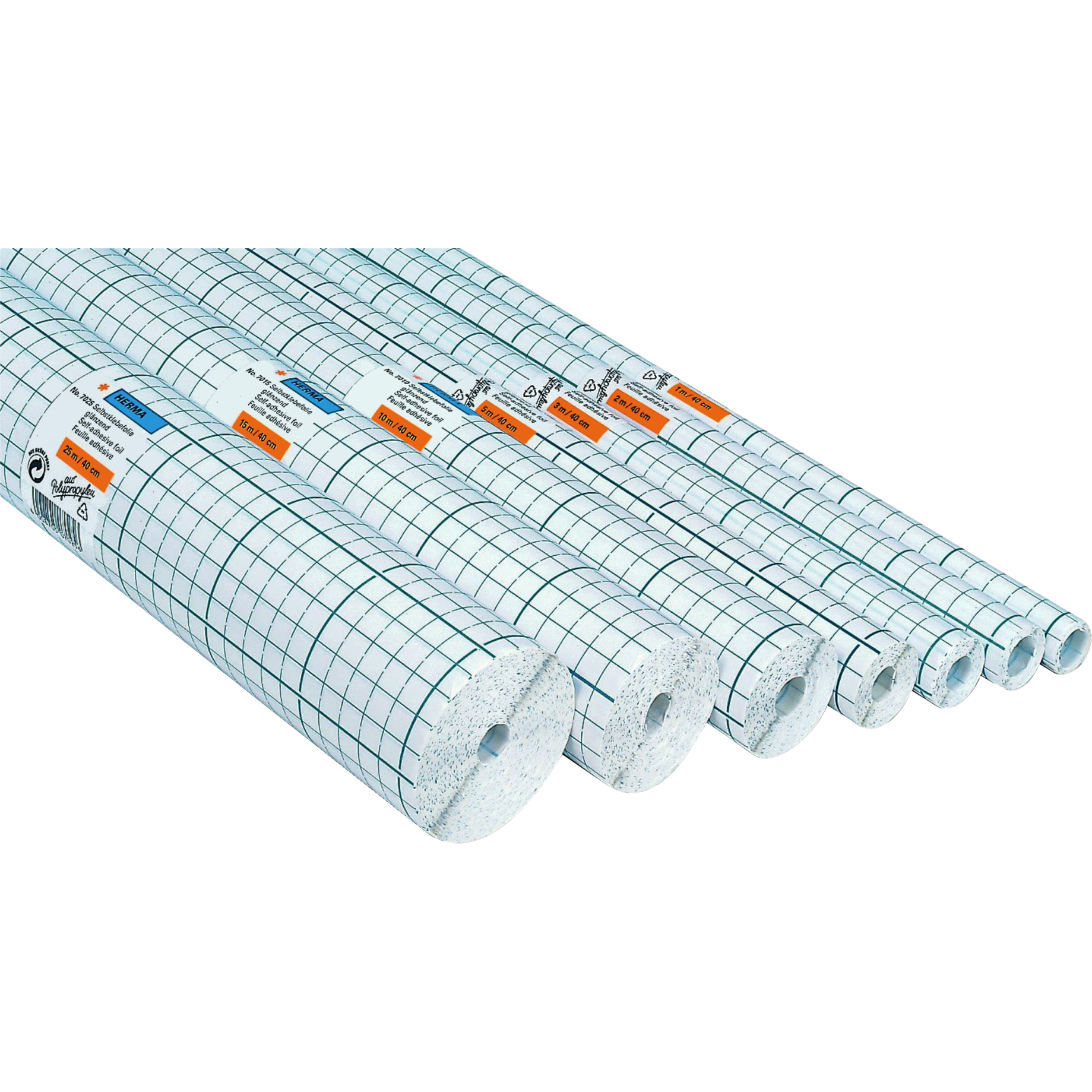 Buchschutzfolie, selbstklebend