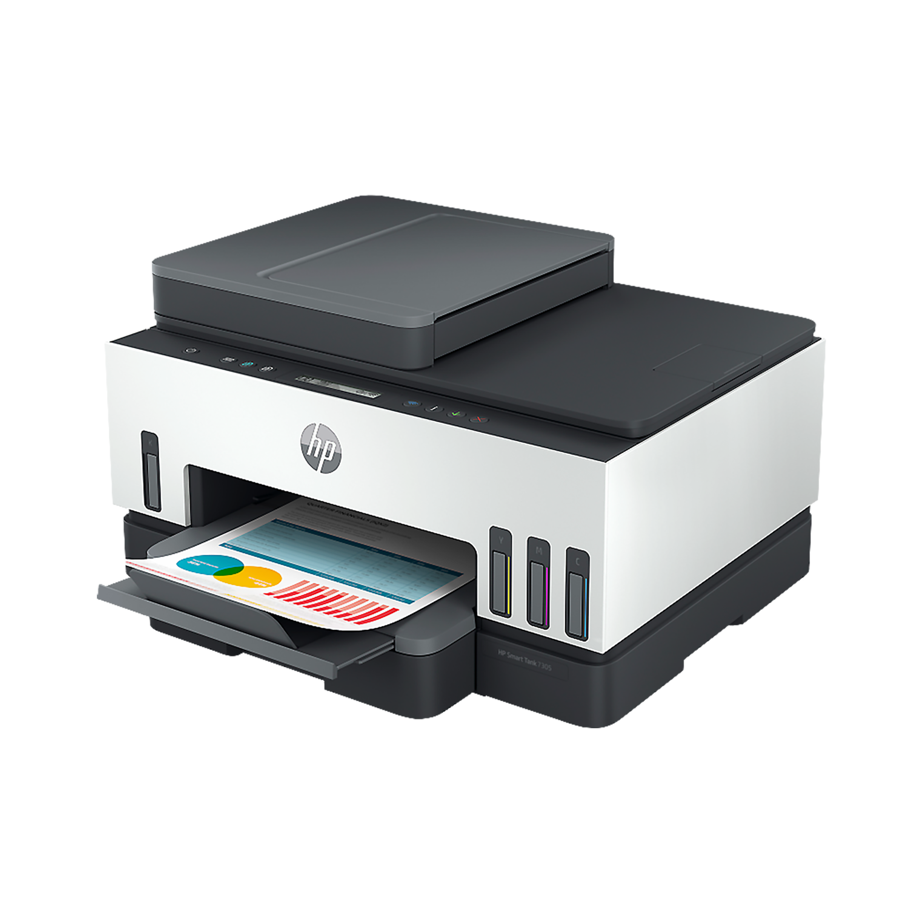 Smart Tank 7305 All-in-One