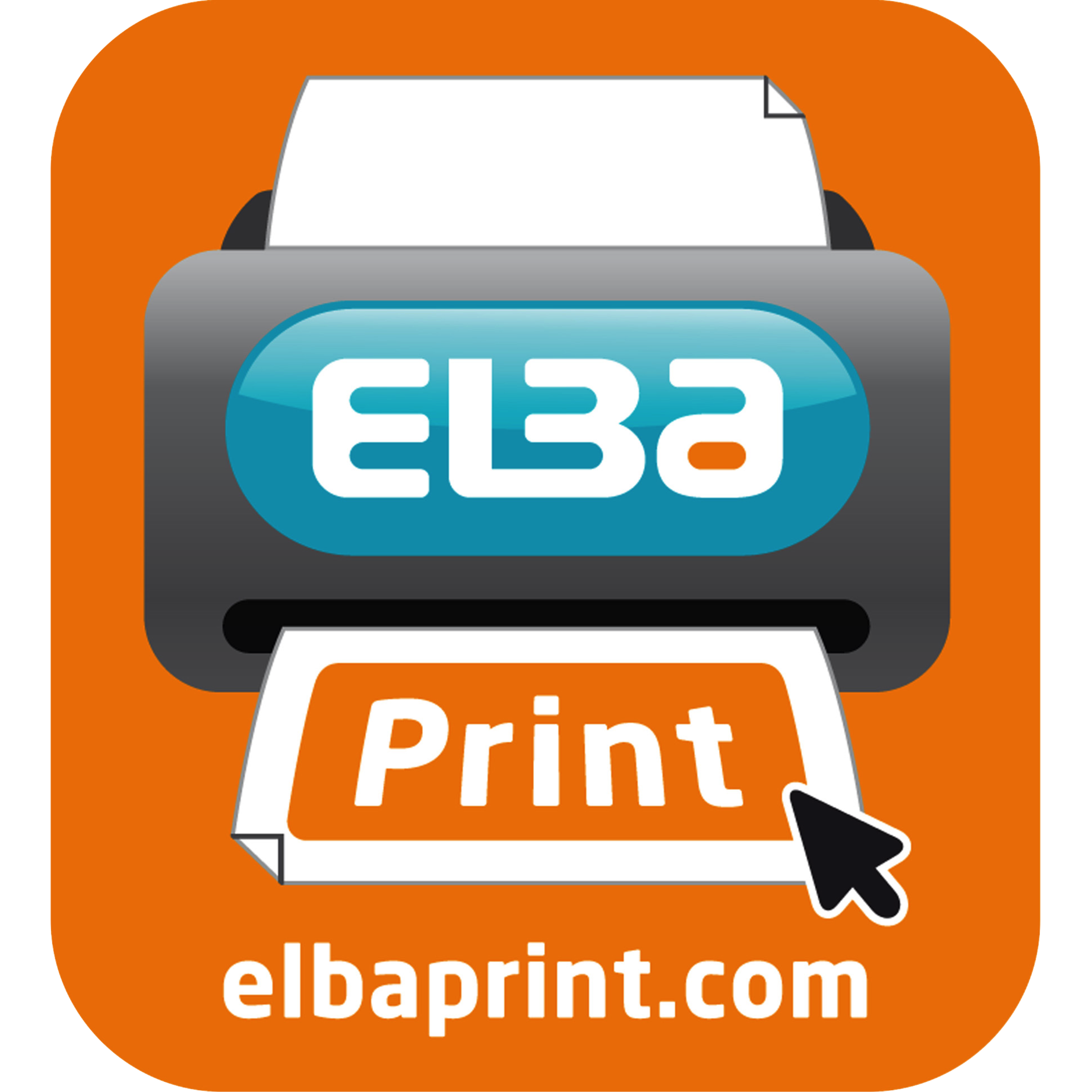 Beschriftungsschild für Komfortsichtreiter ELBA vertic®