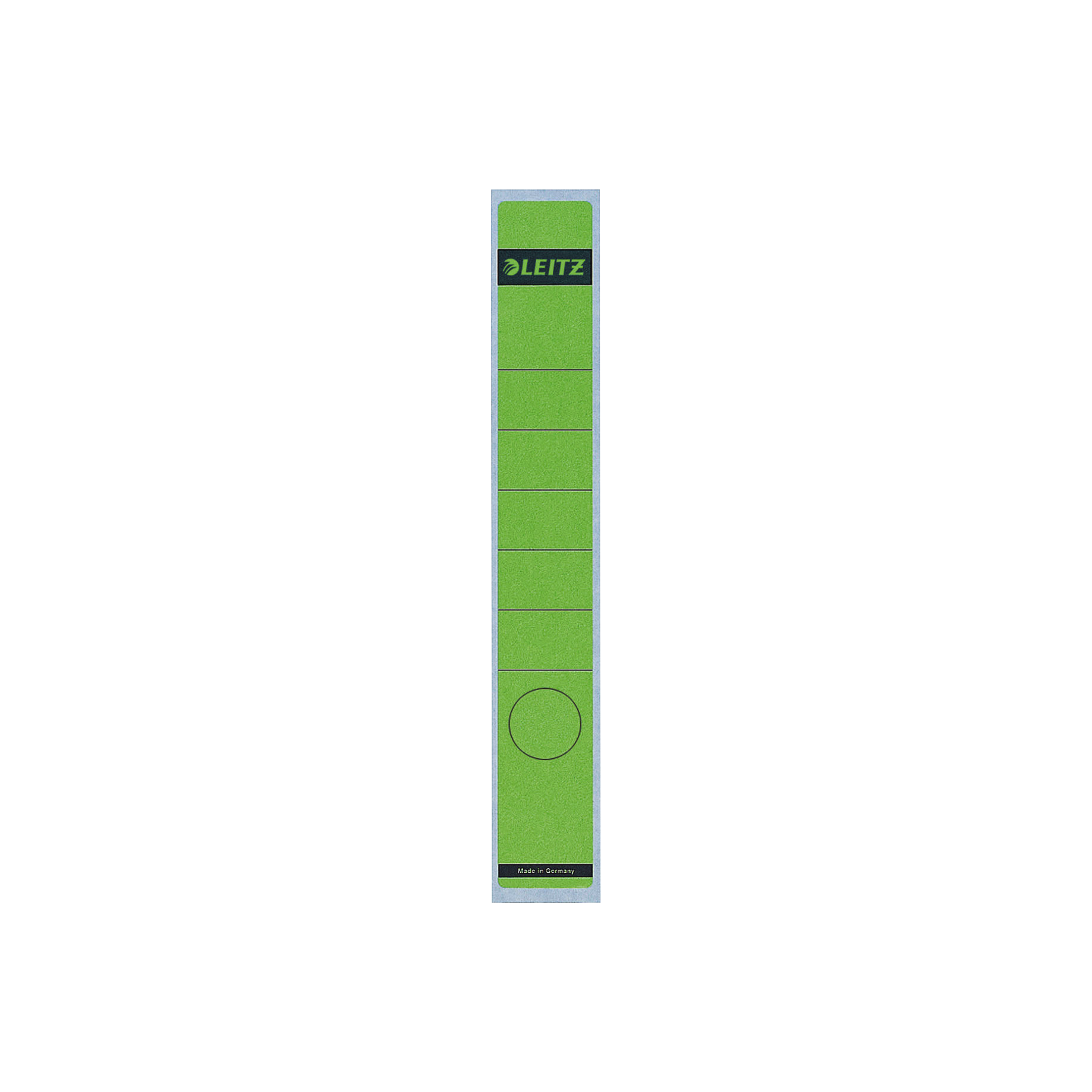 Rückenschild für Qualitäts-Ordner 180° und Standard-Ordner