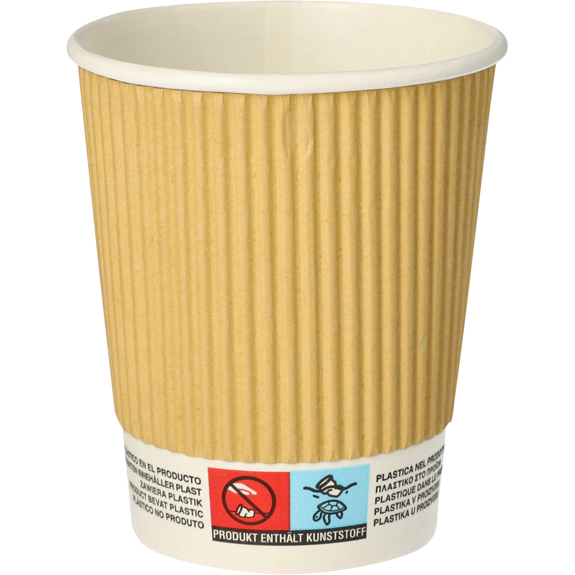 Trinkbecher Coffee togo