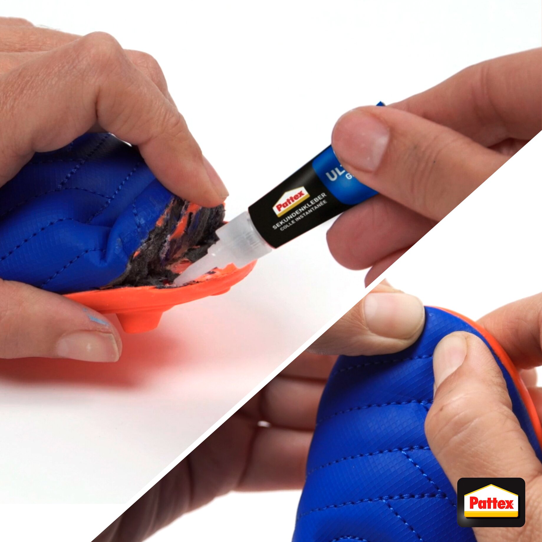 Sekundenkleber Ultra Gel