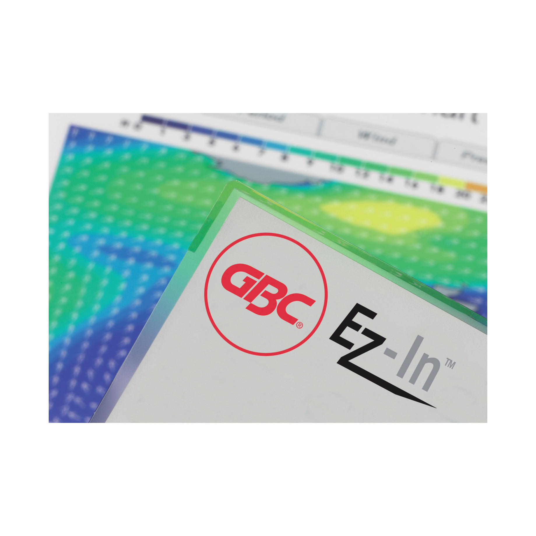 Heißlaminier-Folientasche DocumentPouch, glänzend