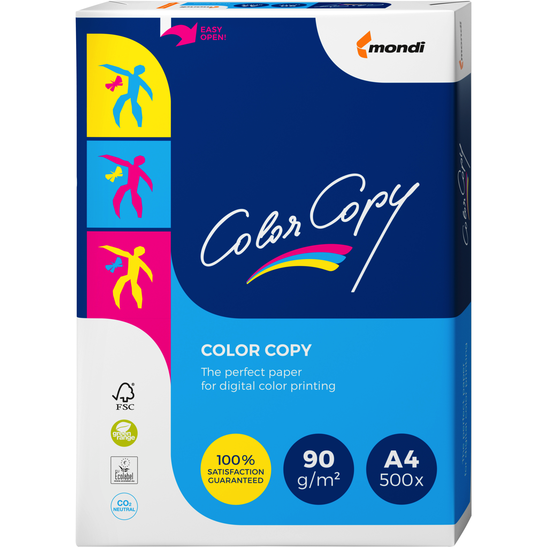 Kopierpapier Color Copy