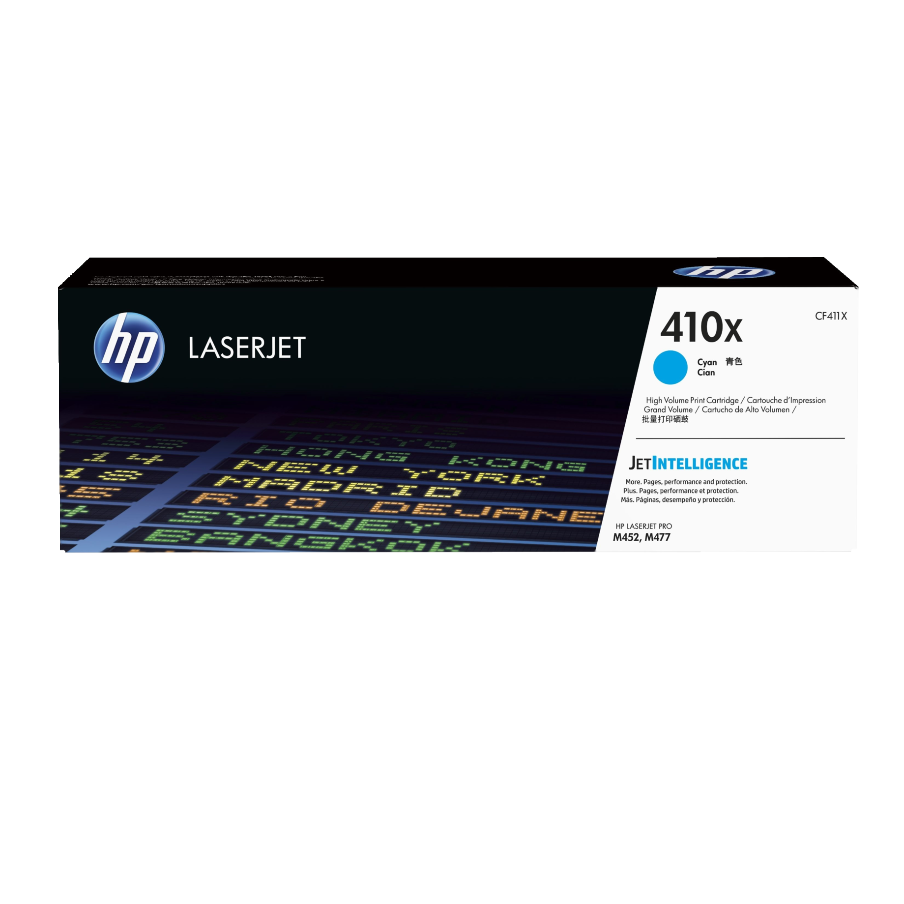 HP Toner 410X