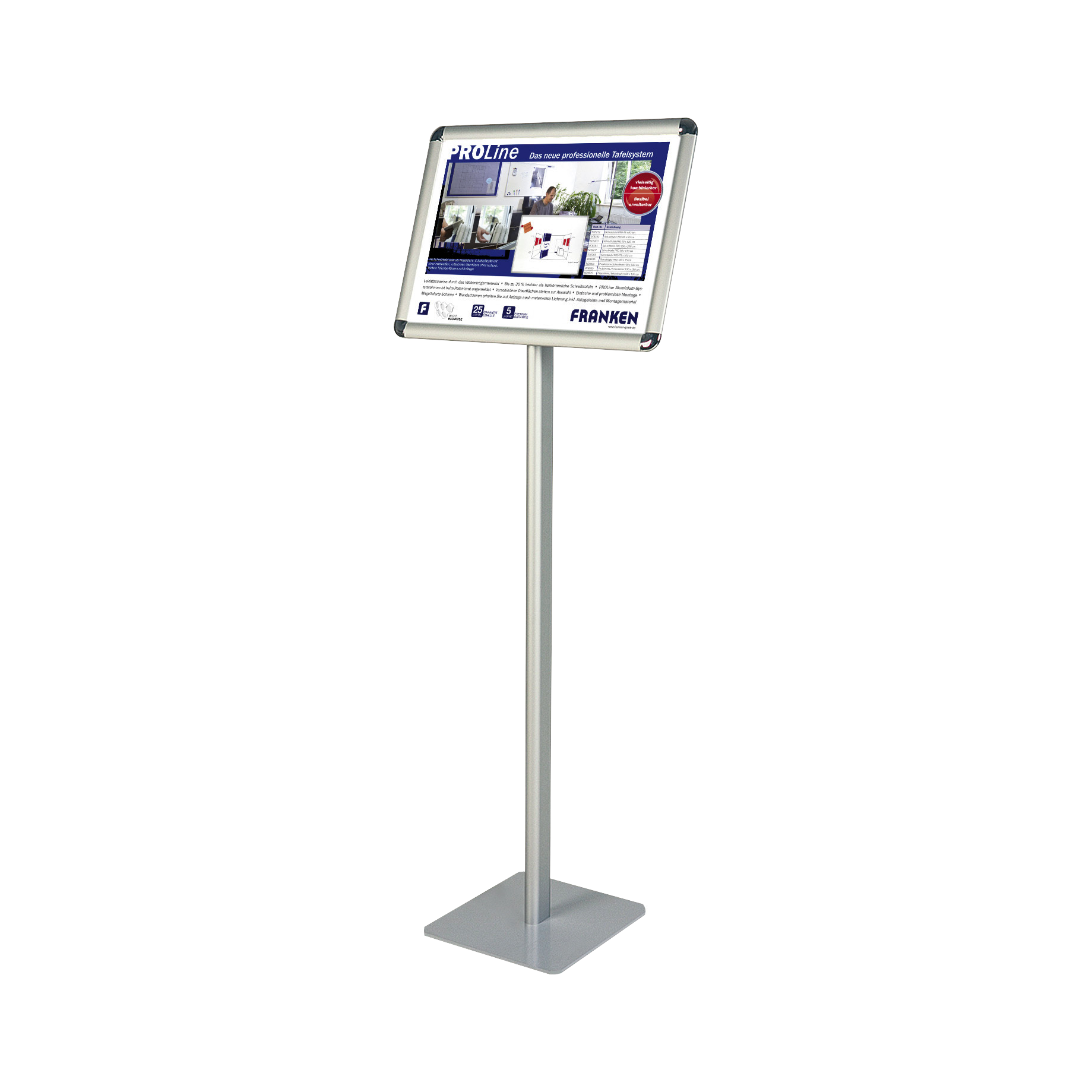 Informationsständer