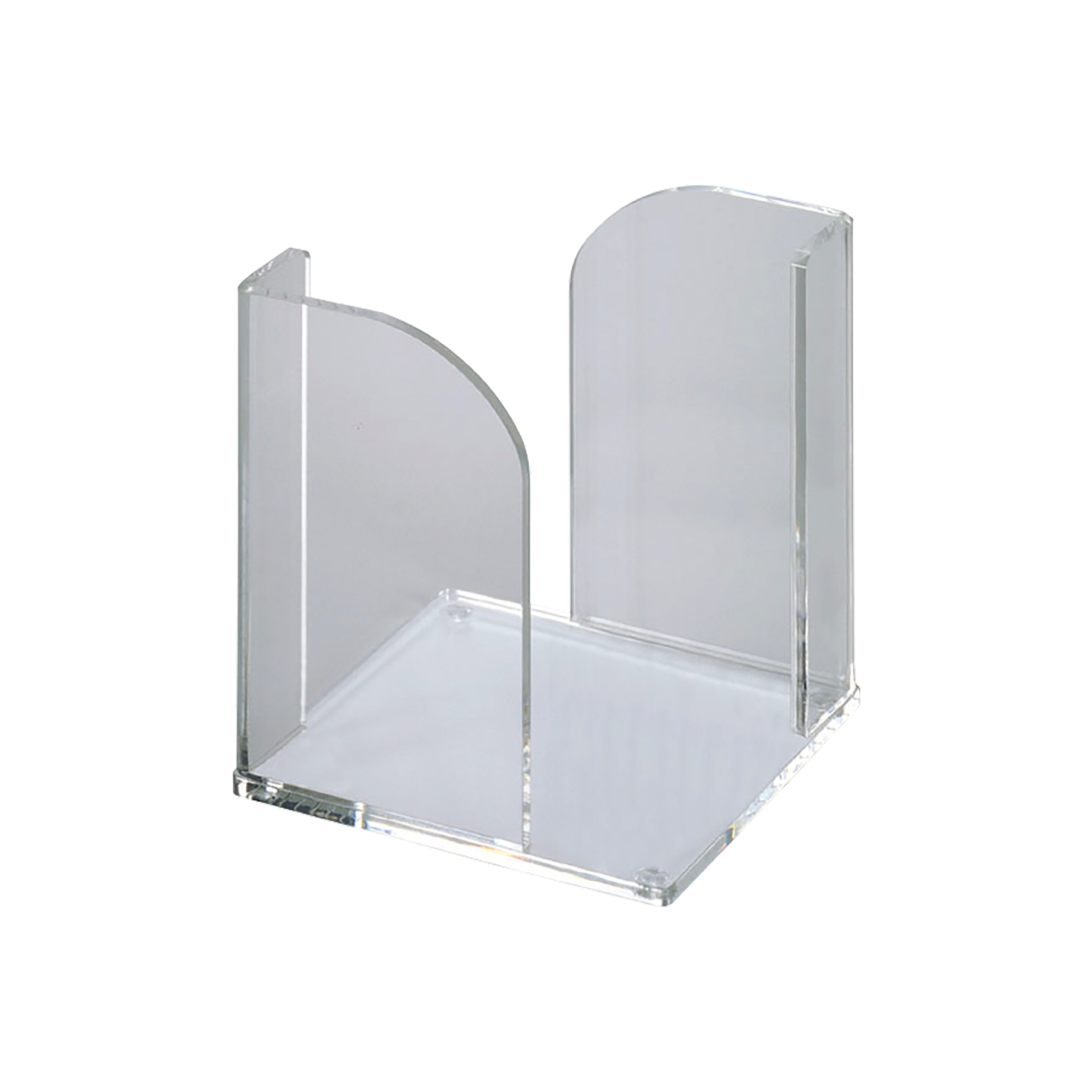 Zettelbox Acryl