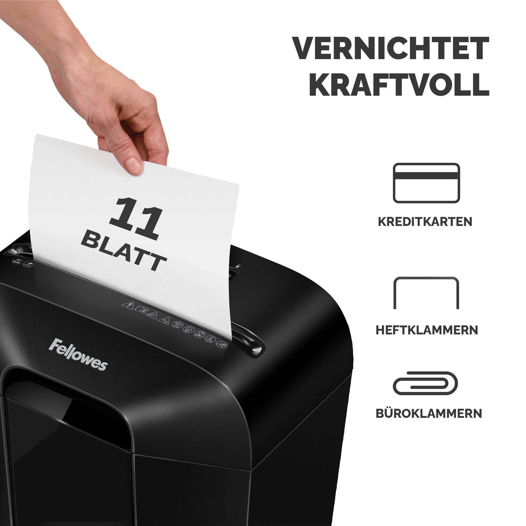 Aktenvernichter Powershred LX70 Aktenvernichter Powershred LX70