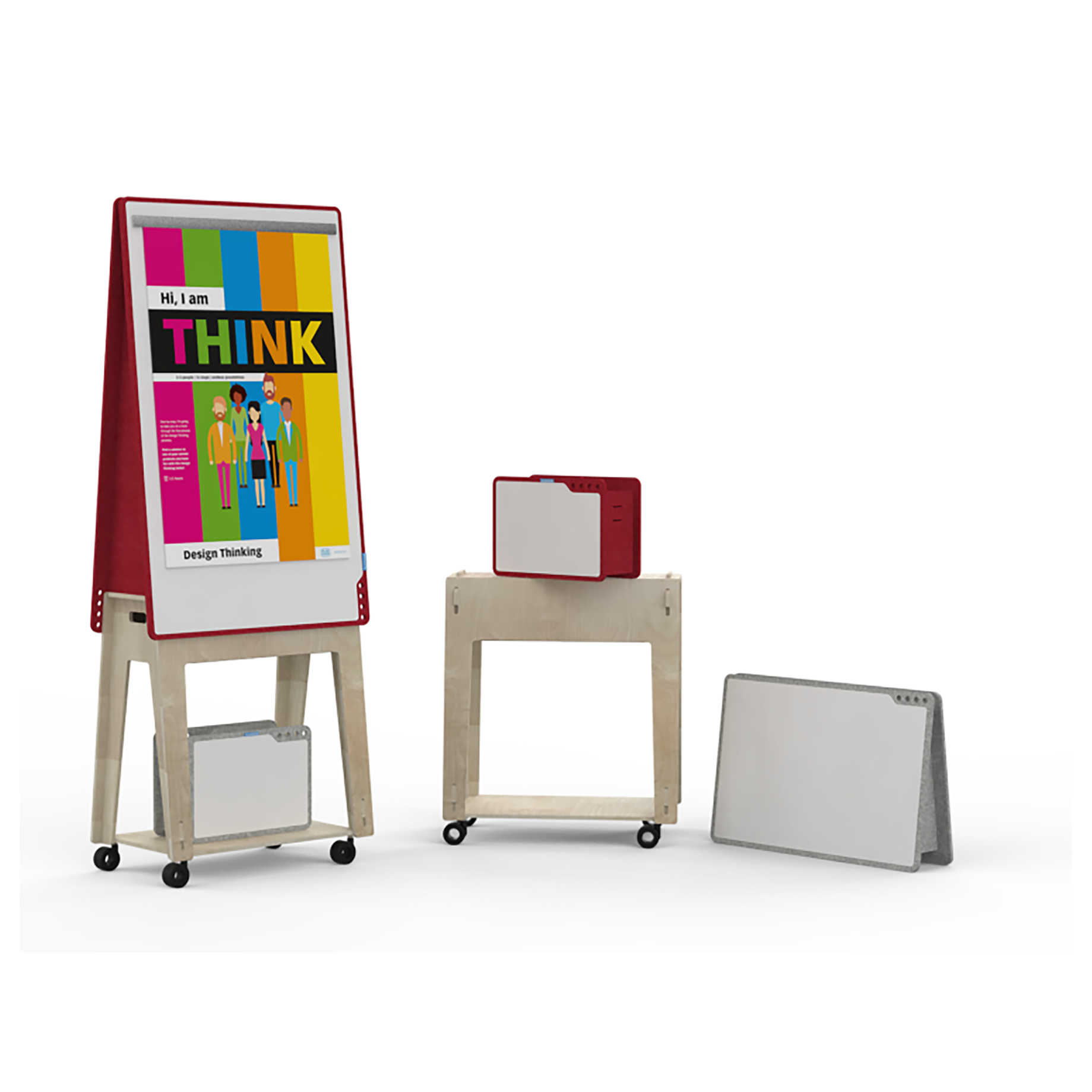 PLAYBOARD Papierklemme
