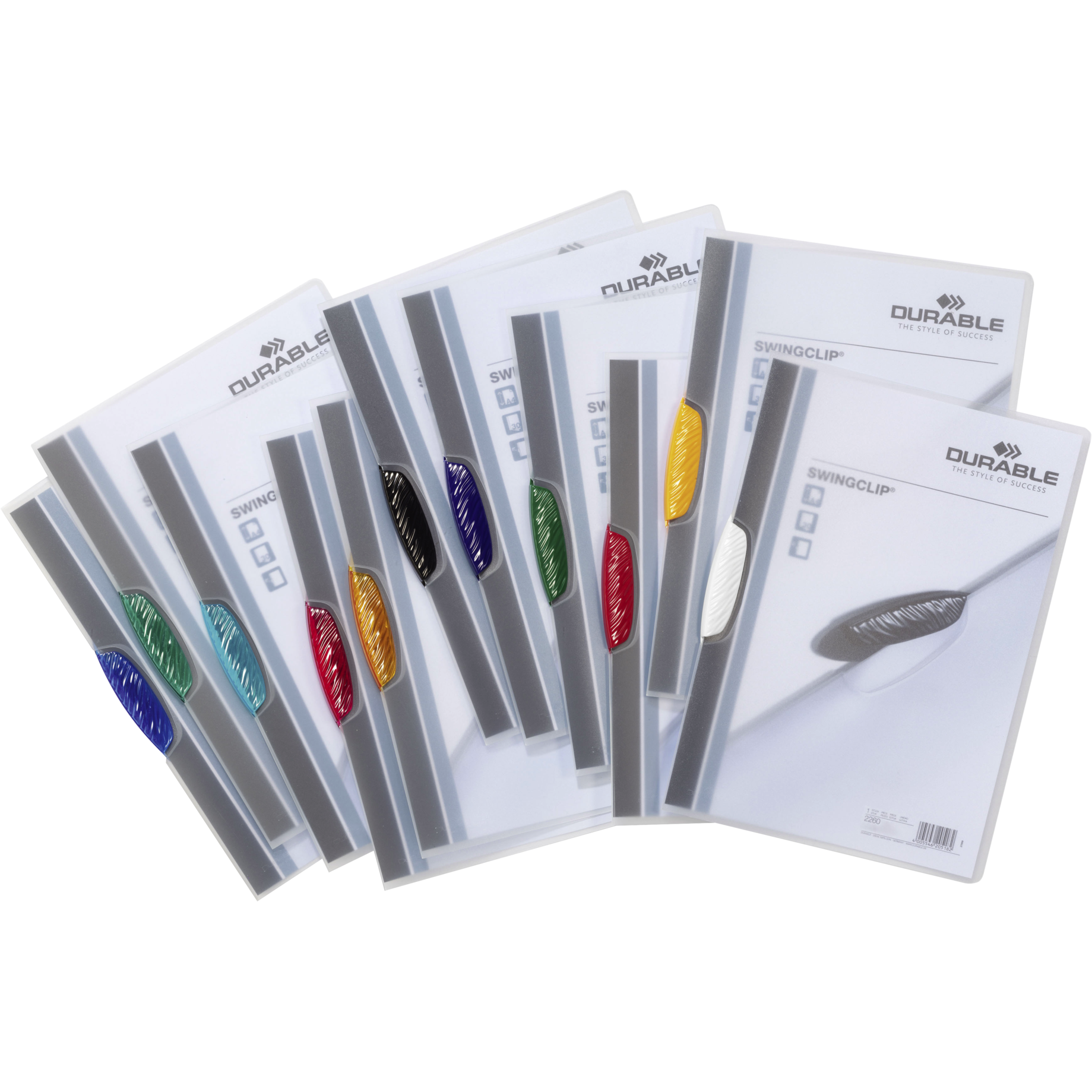 Klemm-Mappe SWINGCLIP®