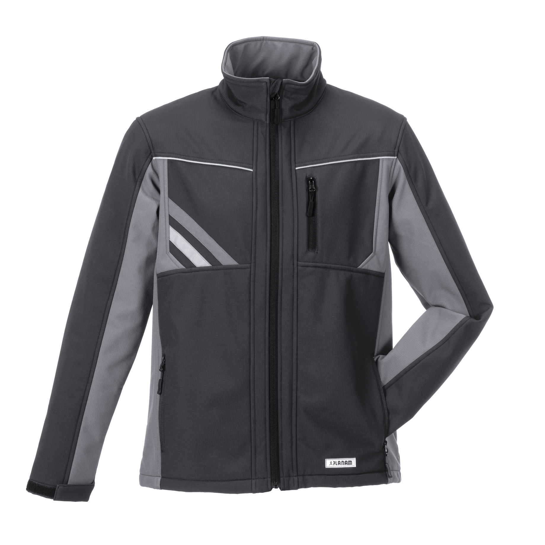 Softshelljacke für Herren, Highline