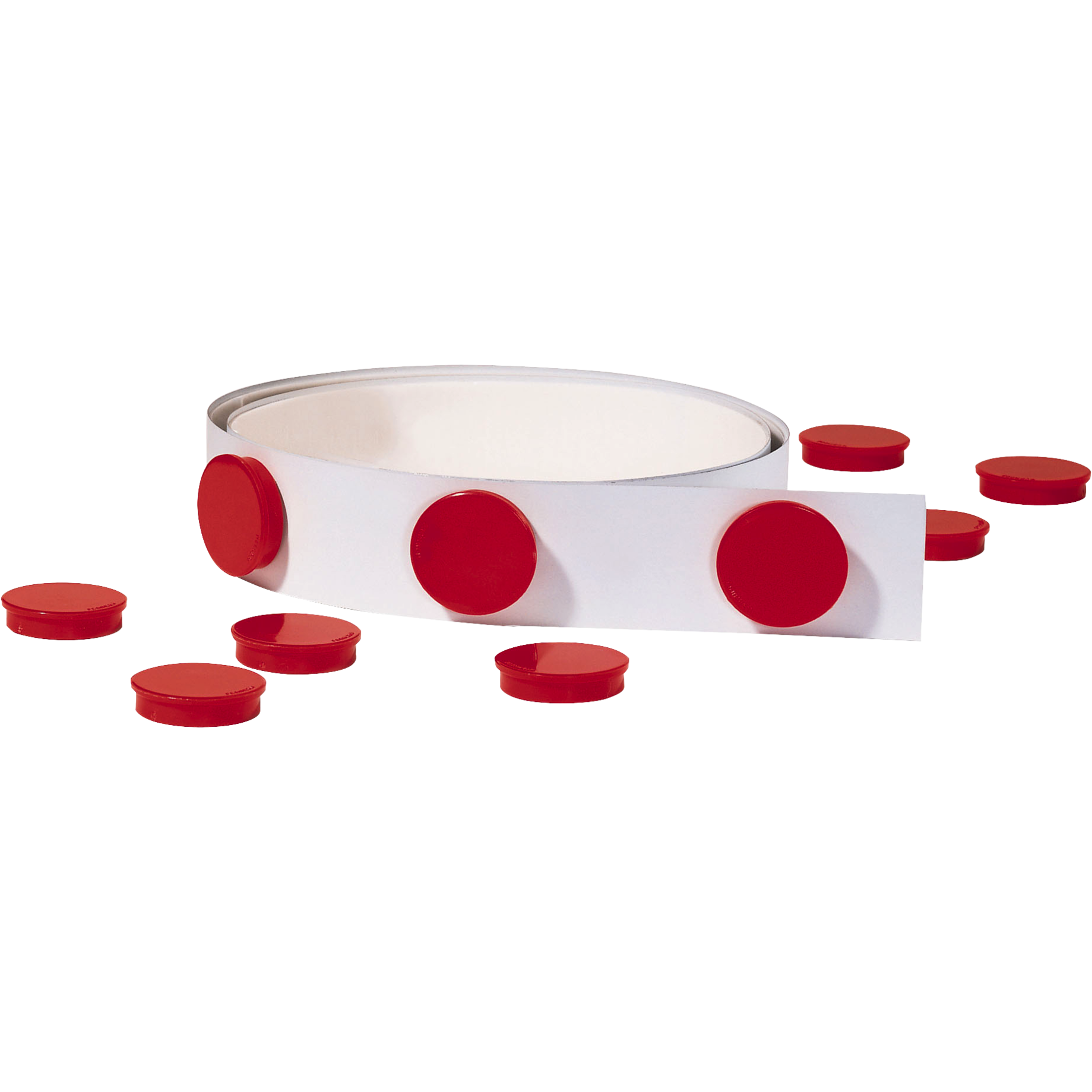 Magnethaftband