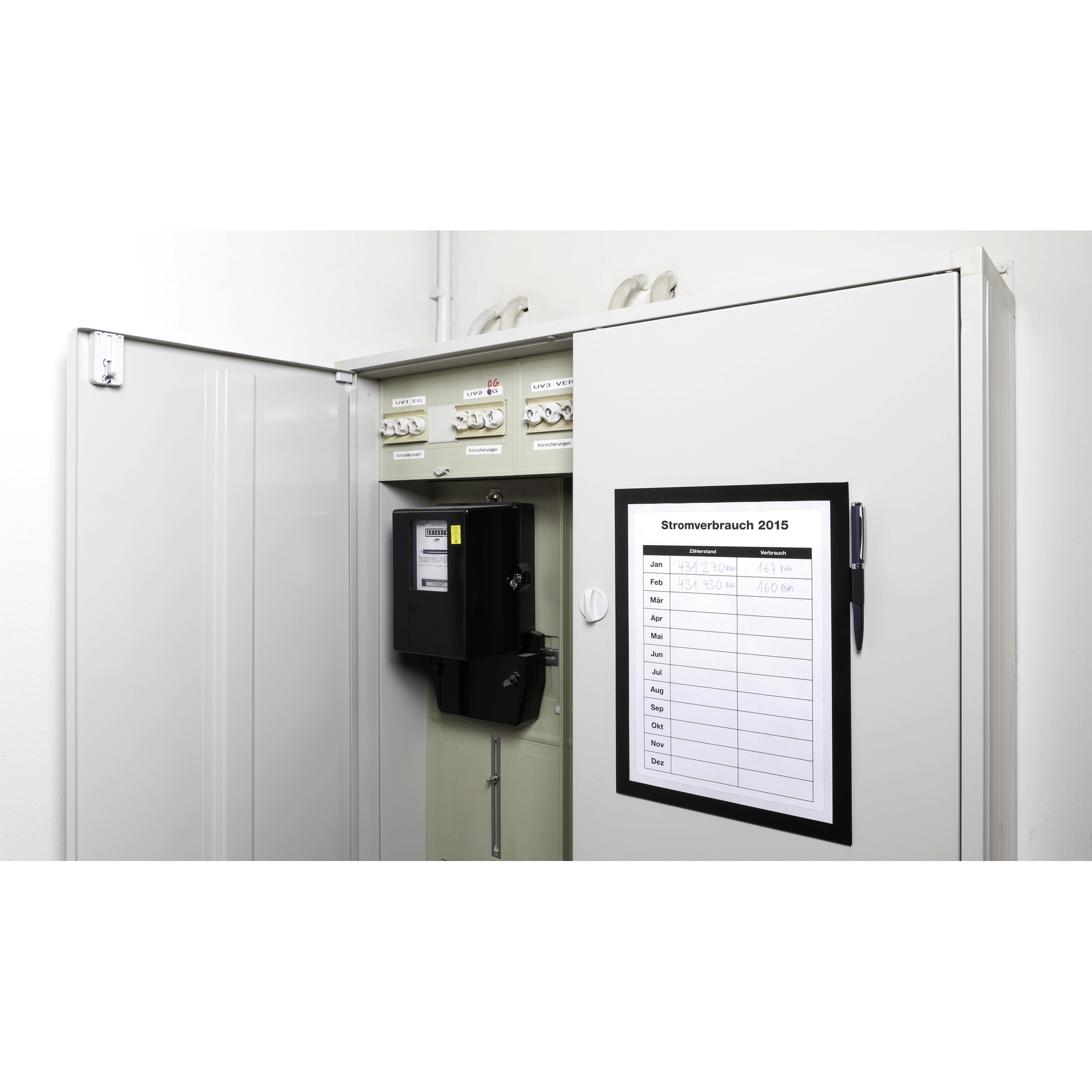 Info-Rahmen DURAFRAME® NOTE