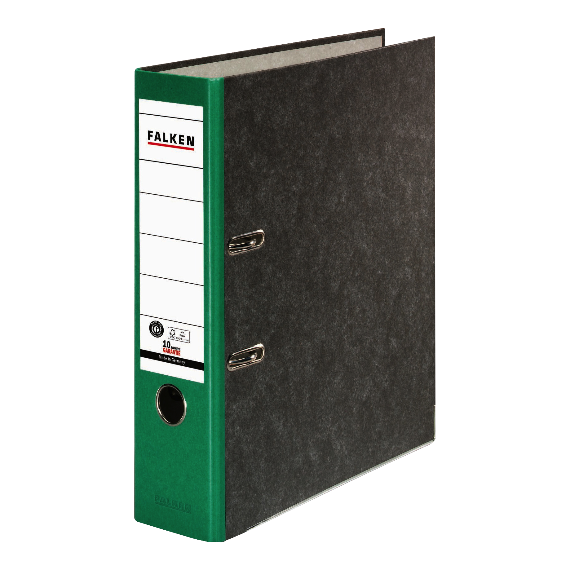 Ordner Wolkenmarmor S80 Recycling