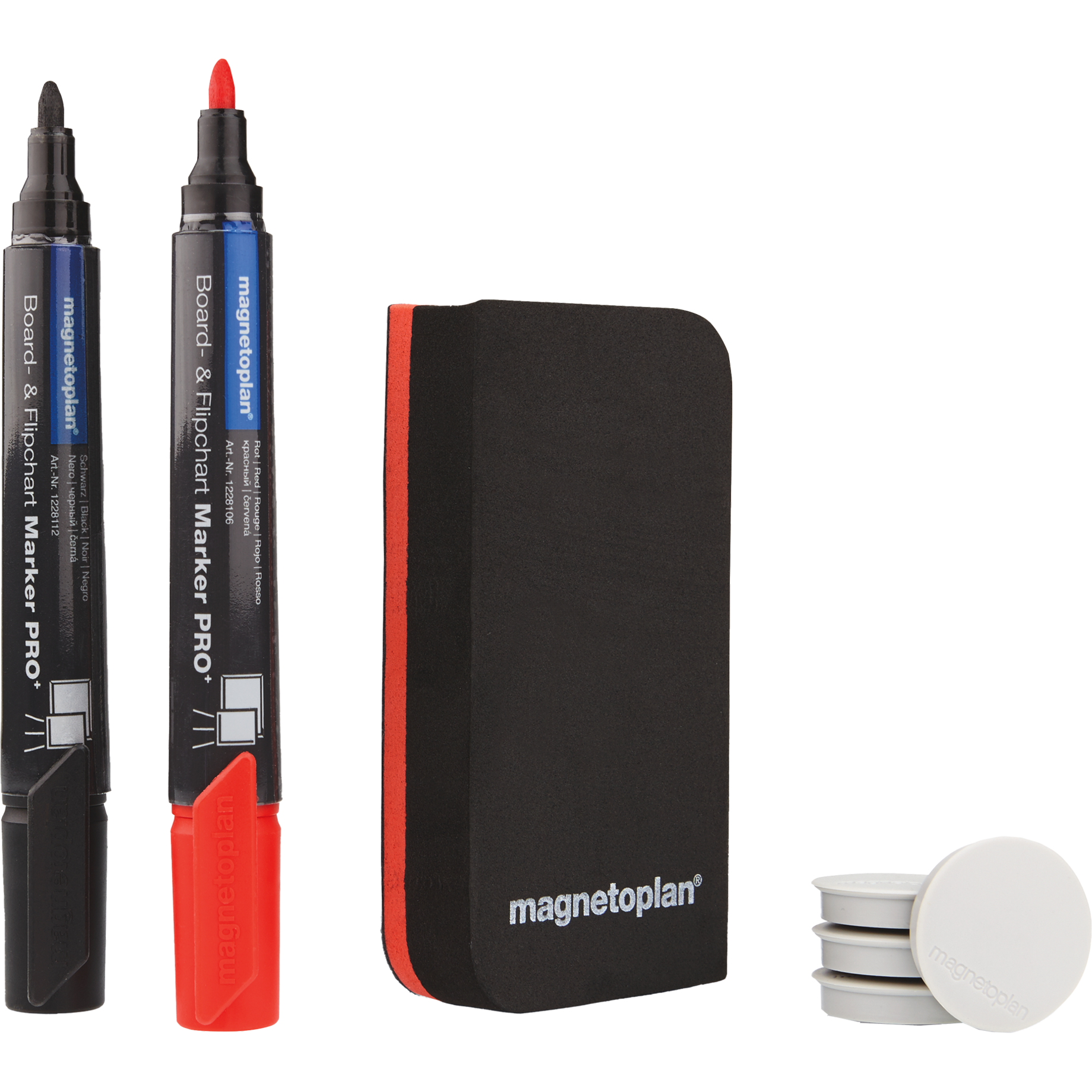 Whiteboard-Starter Set