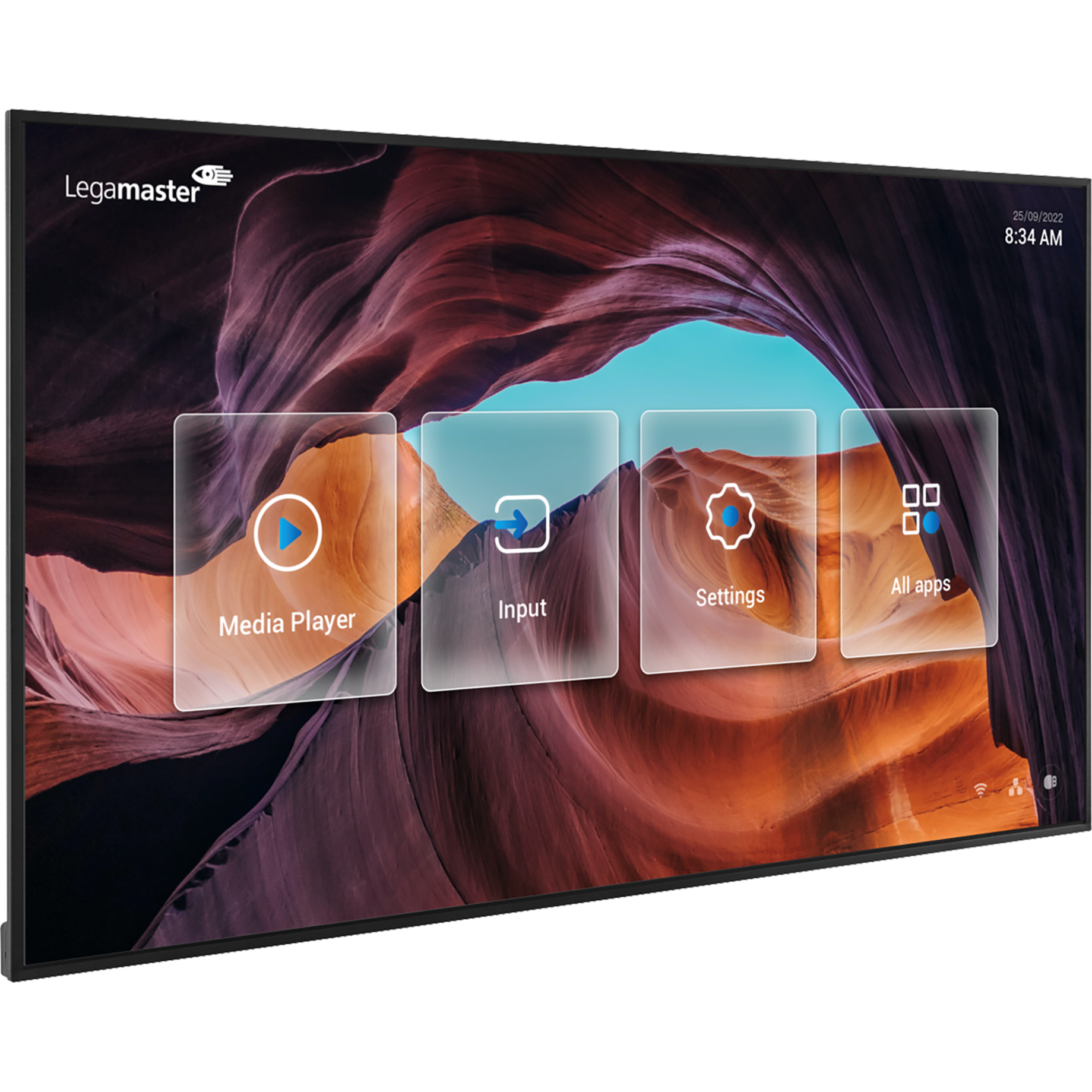 DISCOVER 2 professional Display