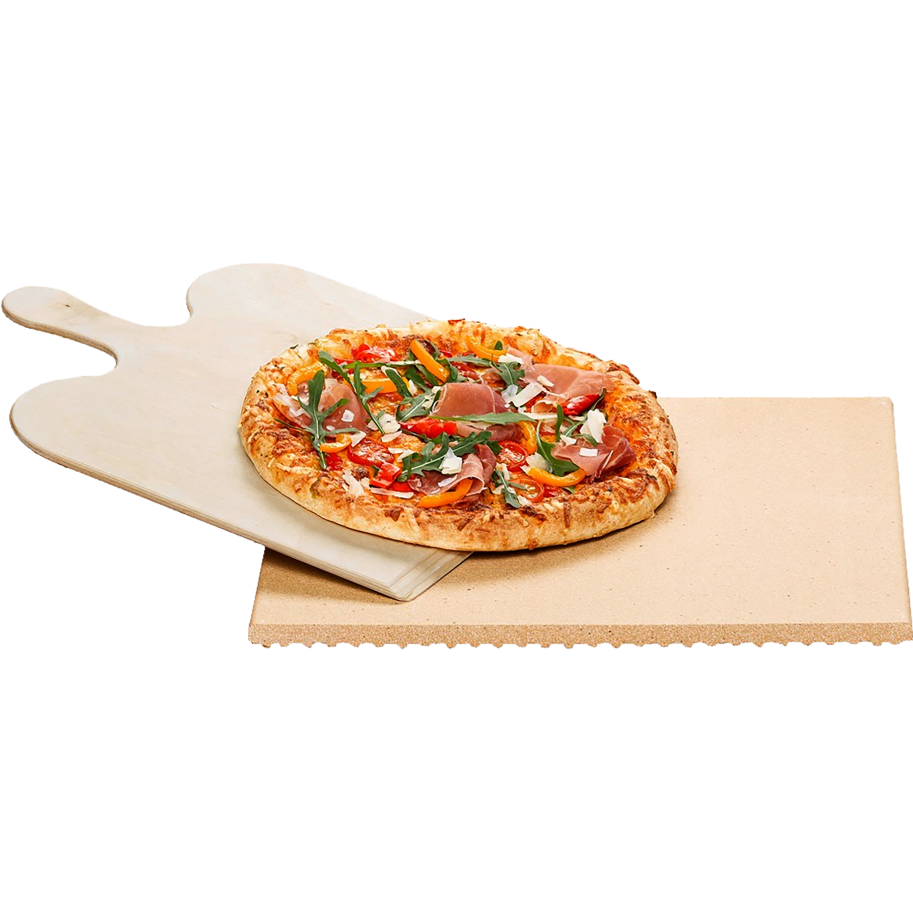 Pizza/Brotbackstein PS16