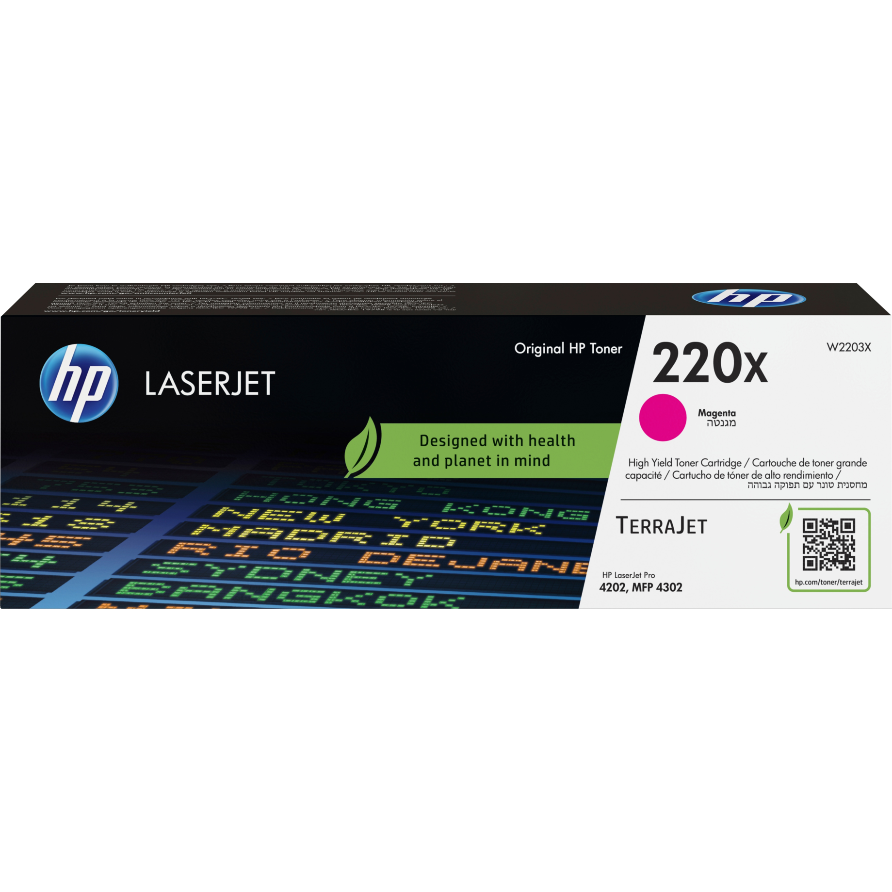 HP Toner 220X