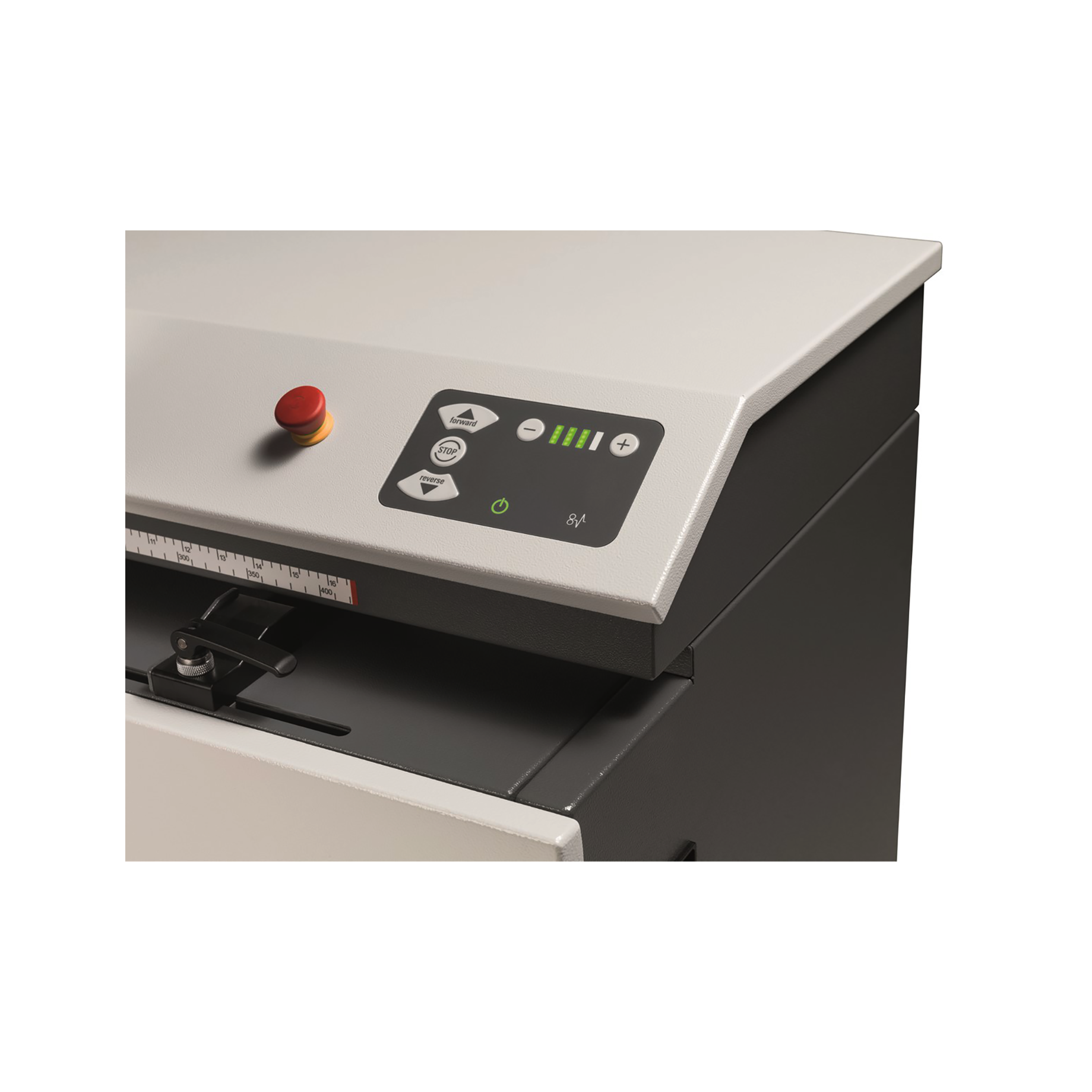 Verpackungspolstermaschine HSM ProfiPack P425 Wechselstrom Verpackungspolstermaschine HSM ProfiPack P425 Wechselstrom