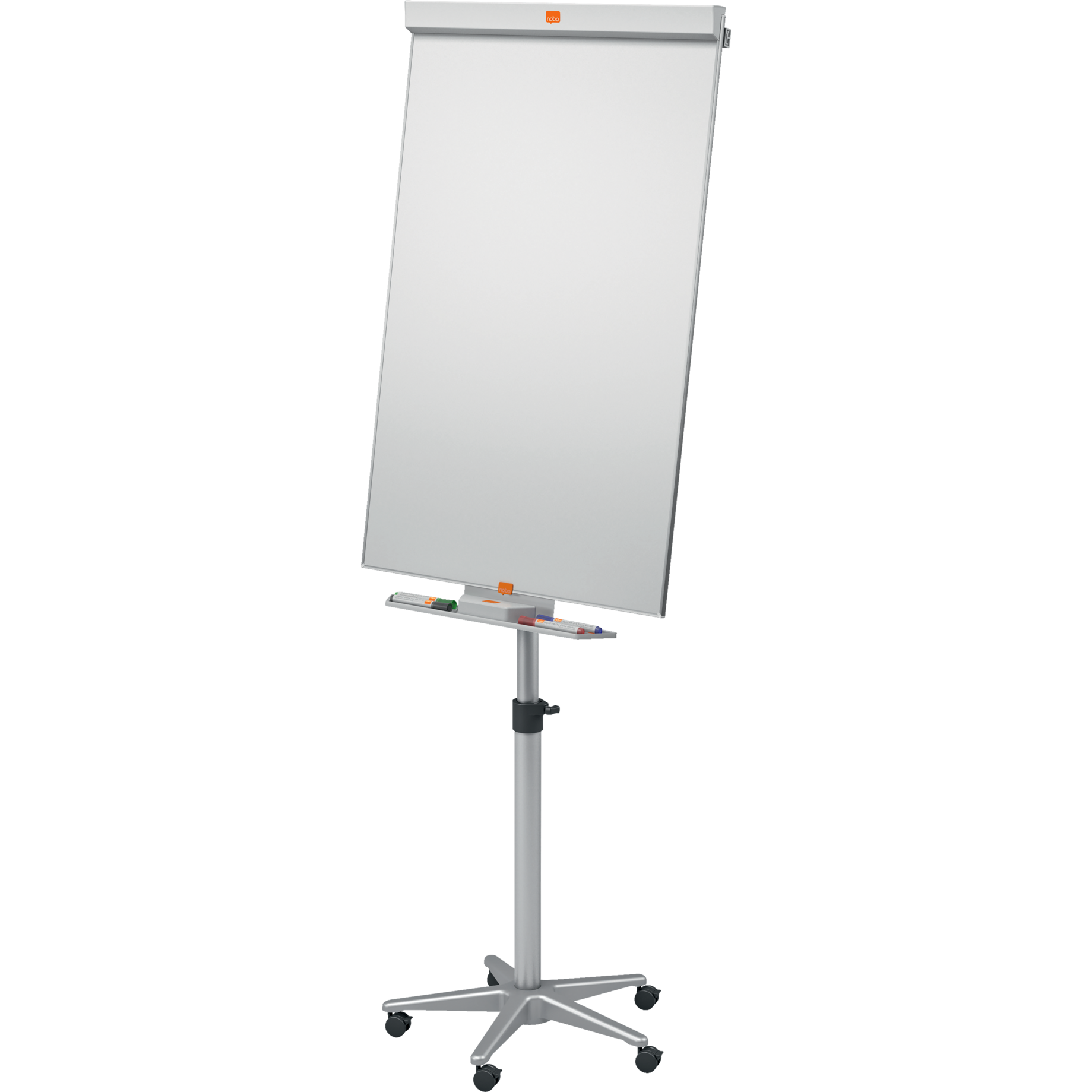 Flipchart Barracuda, mobil