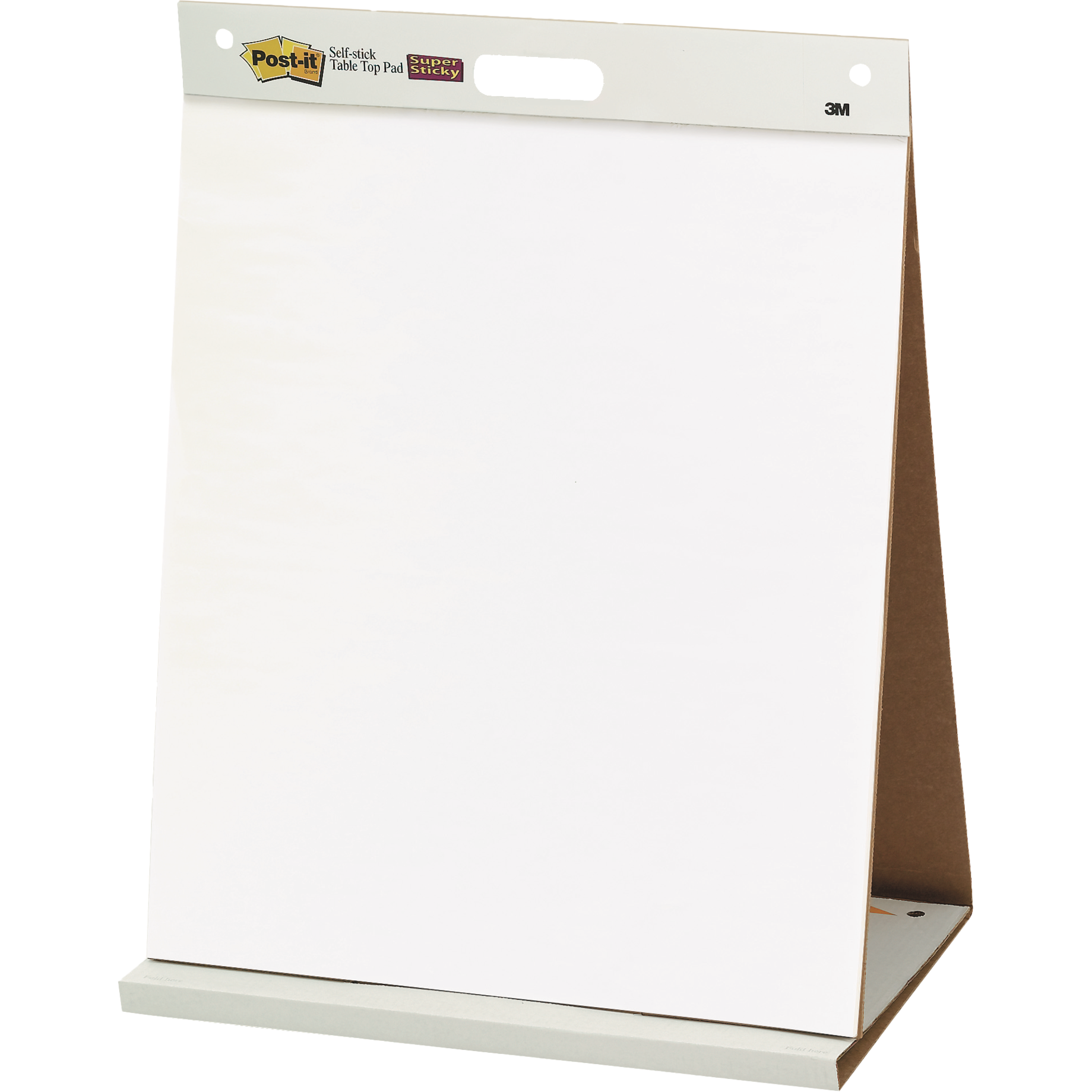 Post-it® Super Sticky Meeting Chart 563R