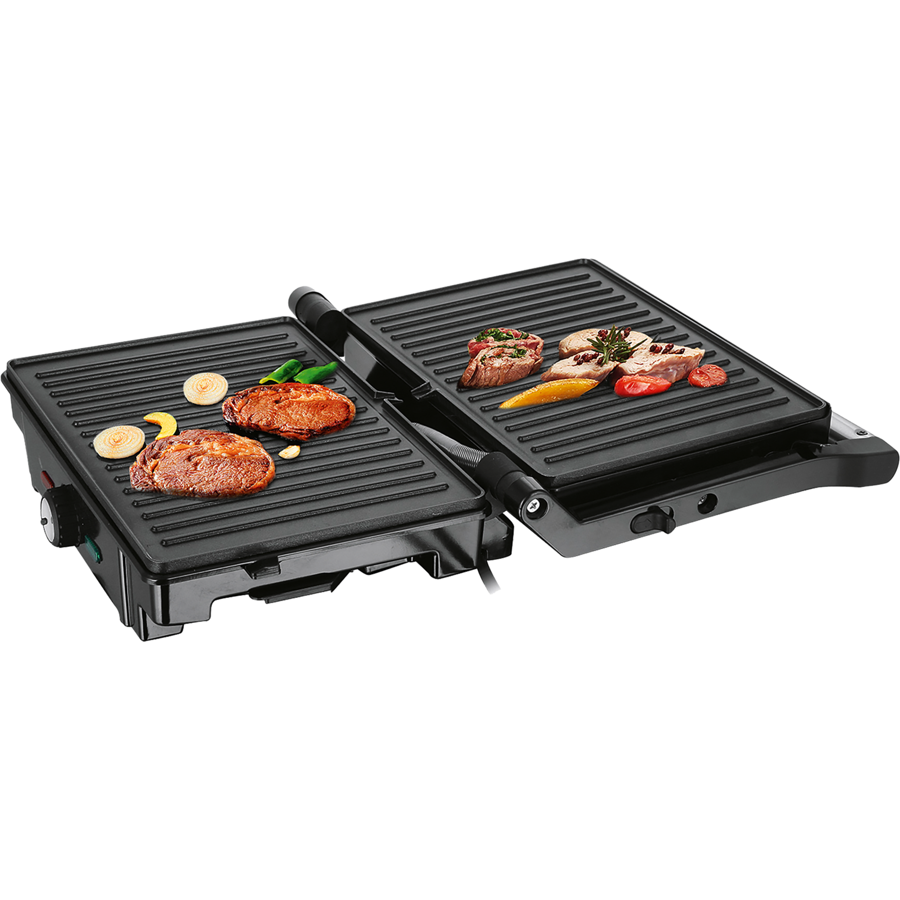 Kontaktgrill 30-BPG, 1600W