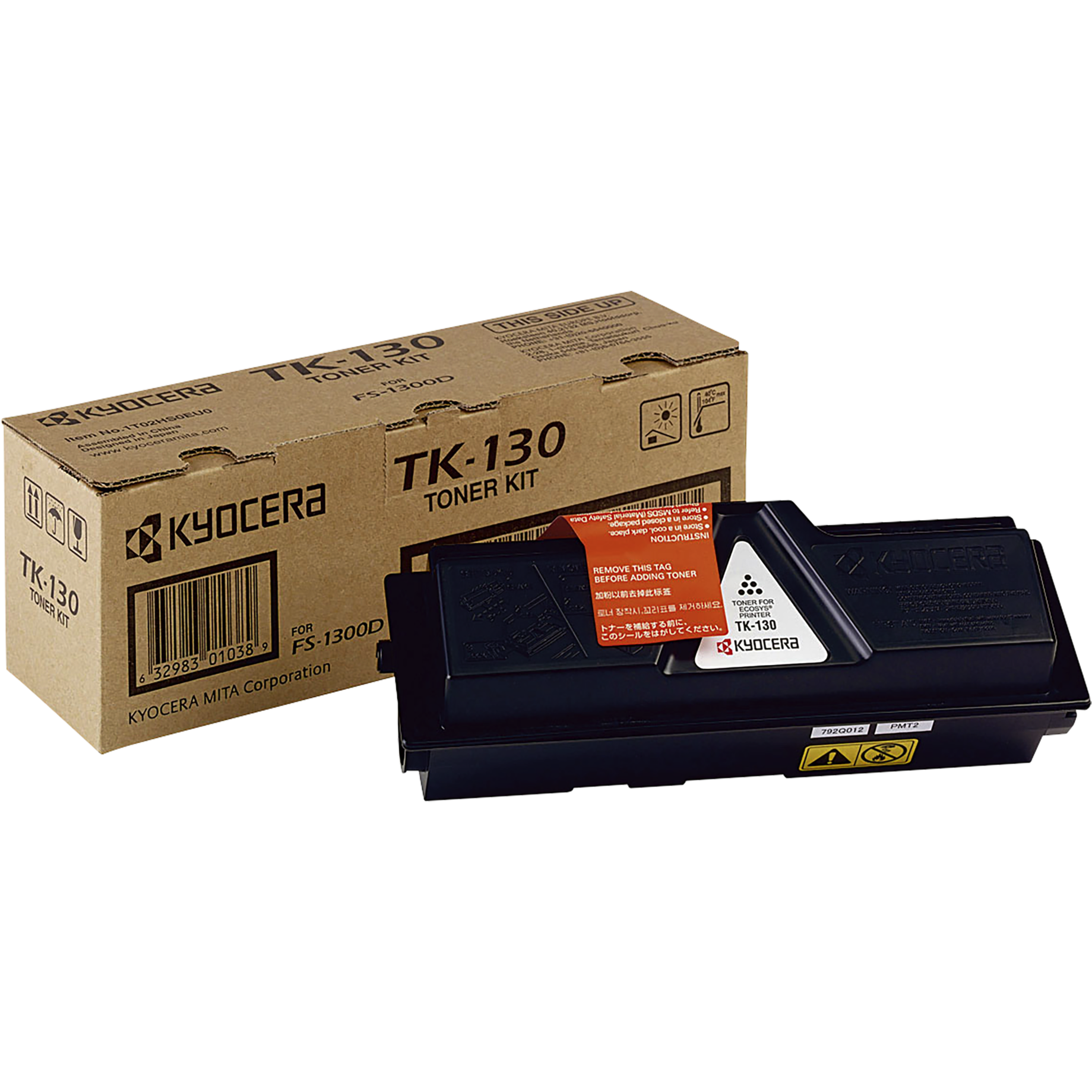 Toner-Kit TK-130
