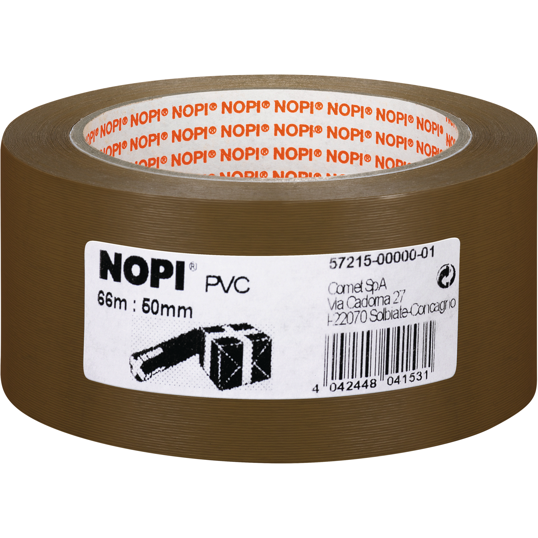 Packband aus PVC