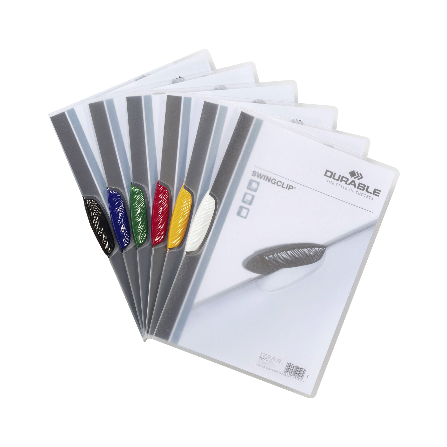 Klemm-Mappe SWINGCLIP®