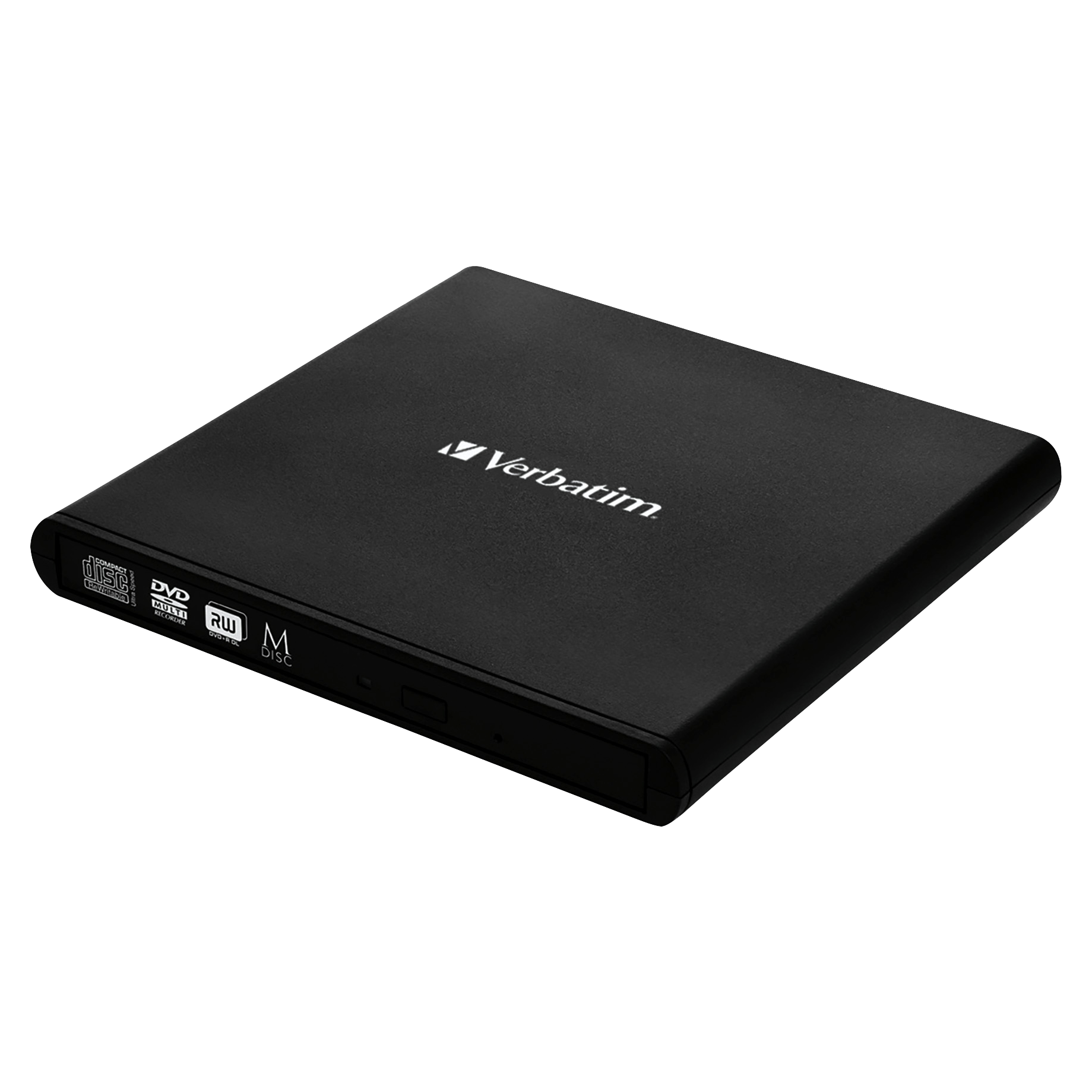 Externer DVD/Blu-ray Brenner Slimline