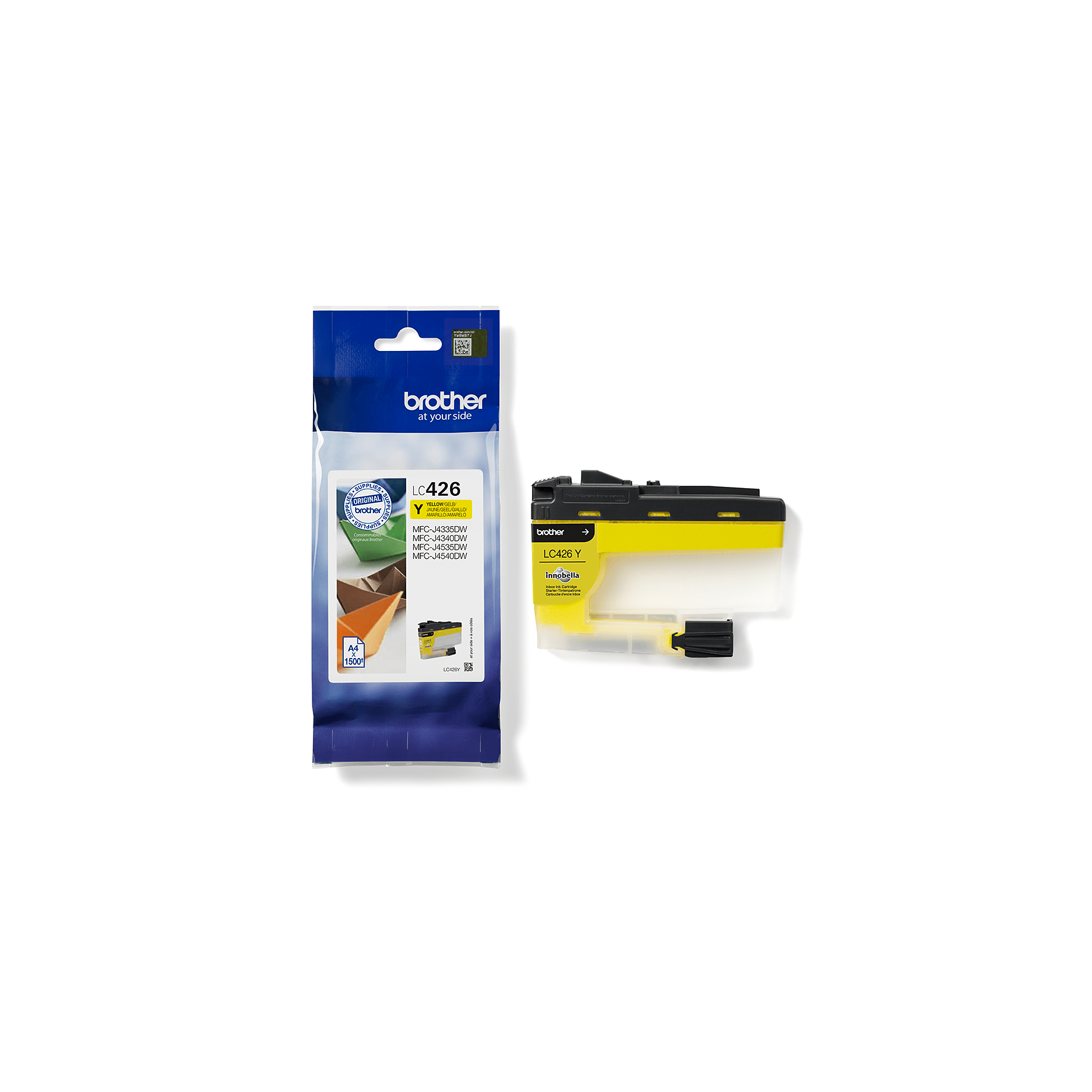 Inkjetpatrone LC-426