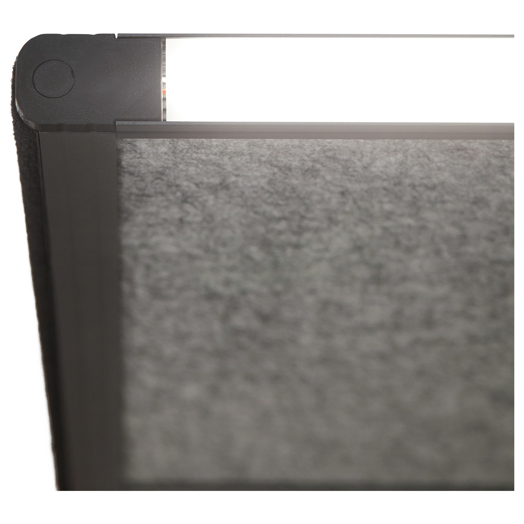 Tisch-Trennwandsystem MAULconnecto Uplight