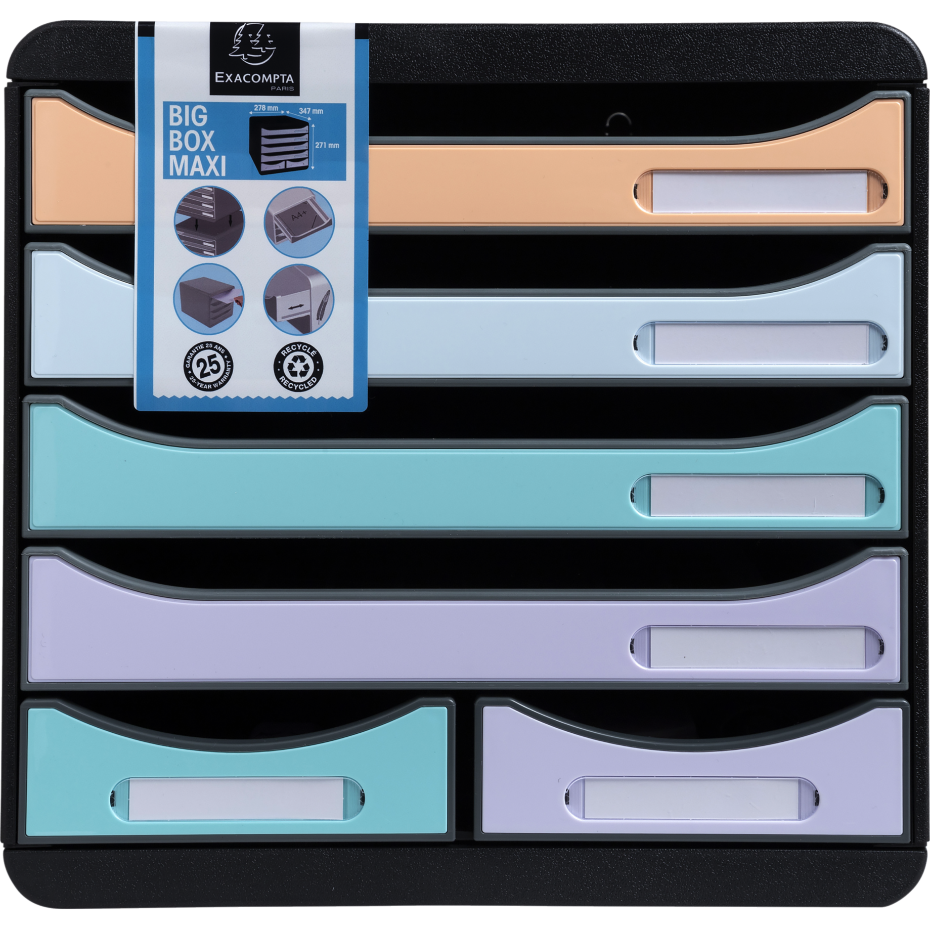 Schubladenbox BIG BOX MAXI
