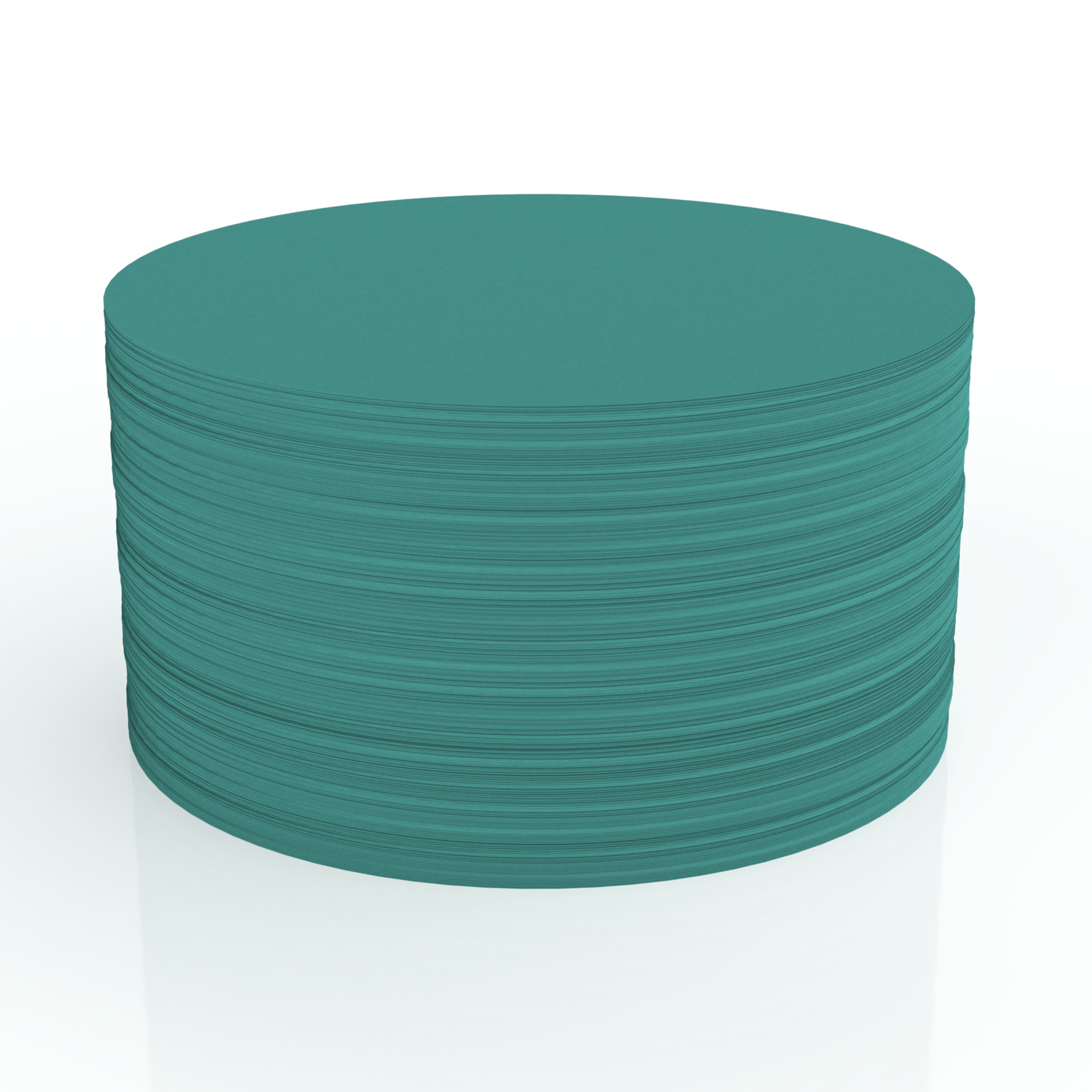 Kommunikationskarte Kreis, pinnbar