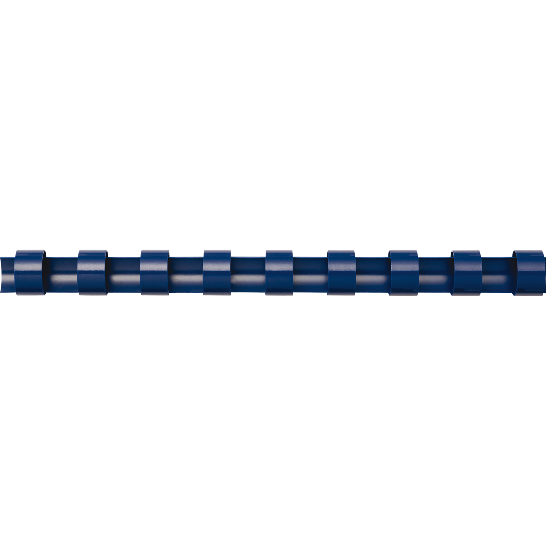 Plastikbinderücken rund