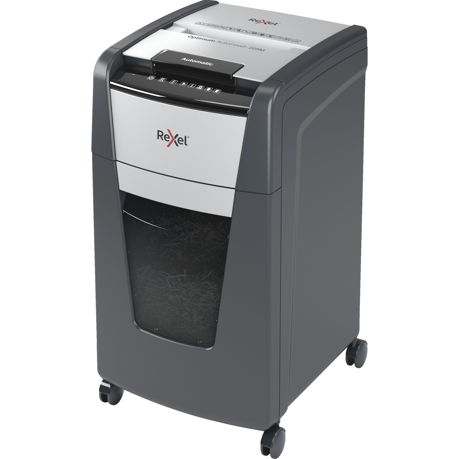 Aktenvernichter Optimum AutoFeed+ 225M