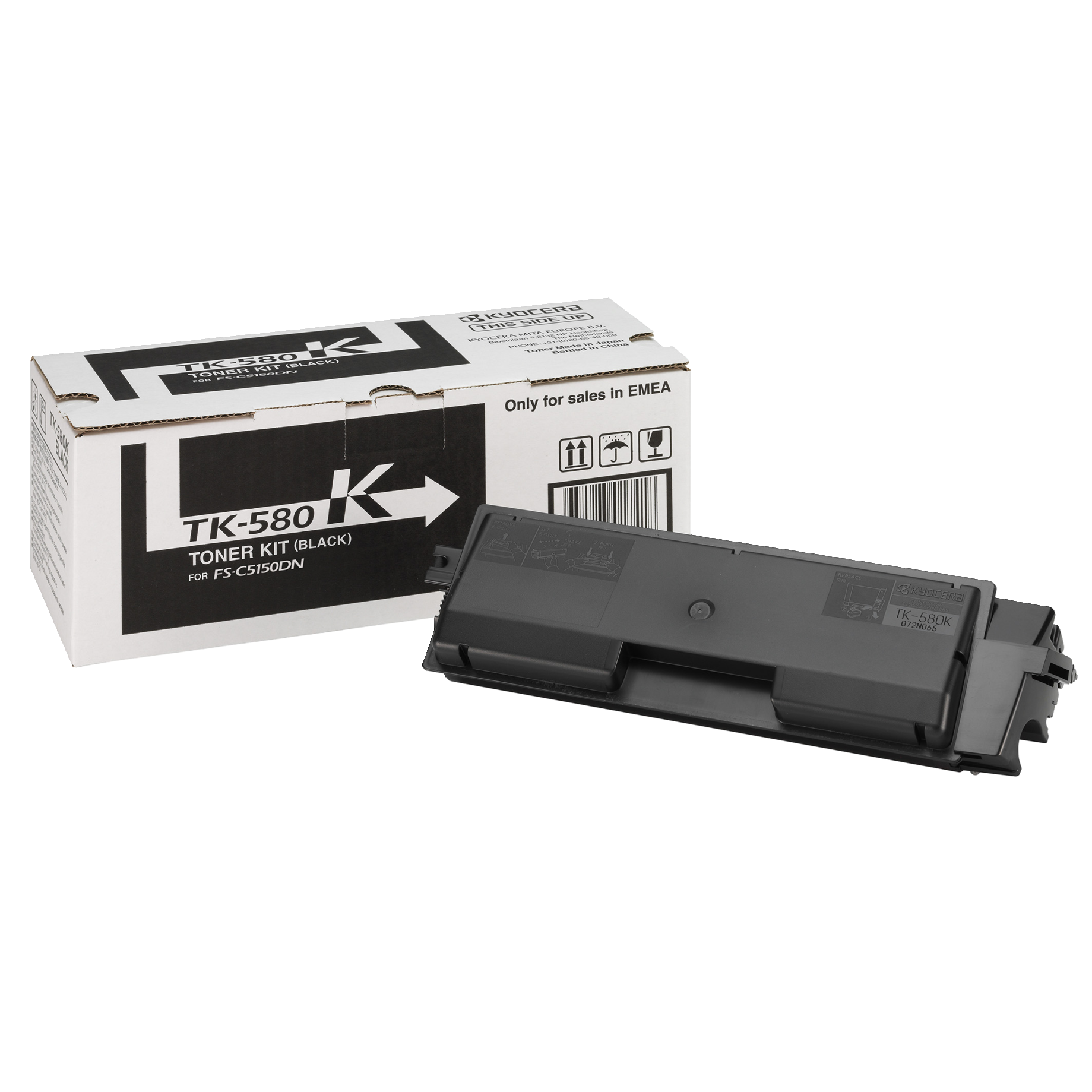 Toner-Kit TK-580