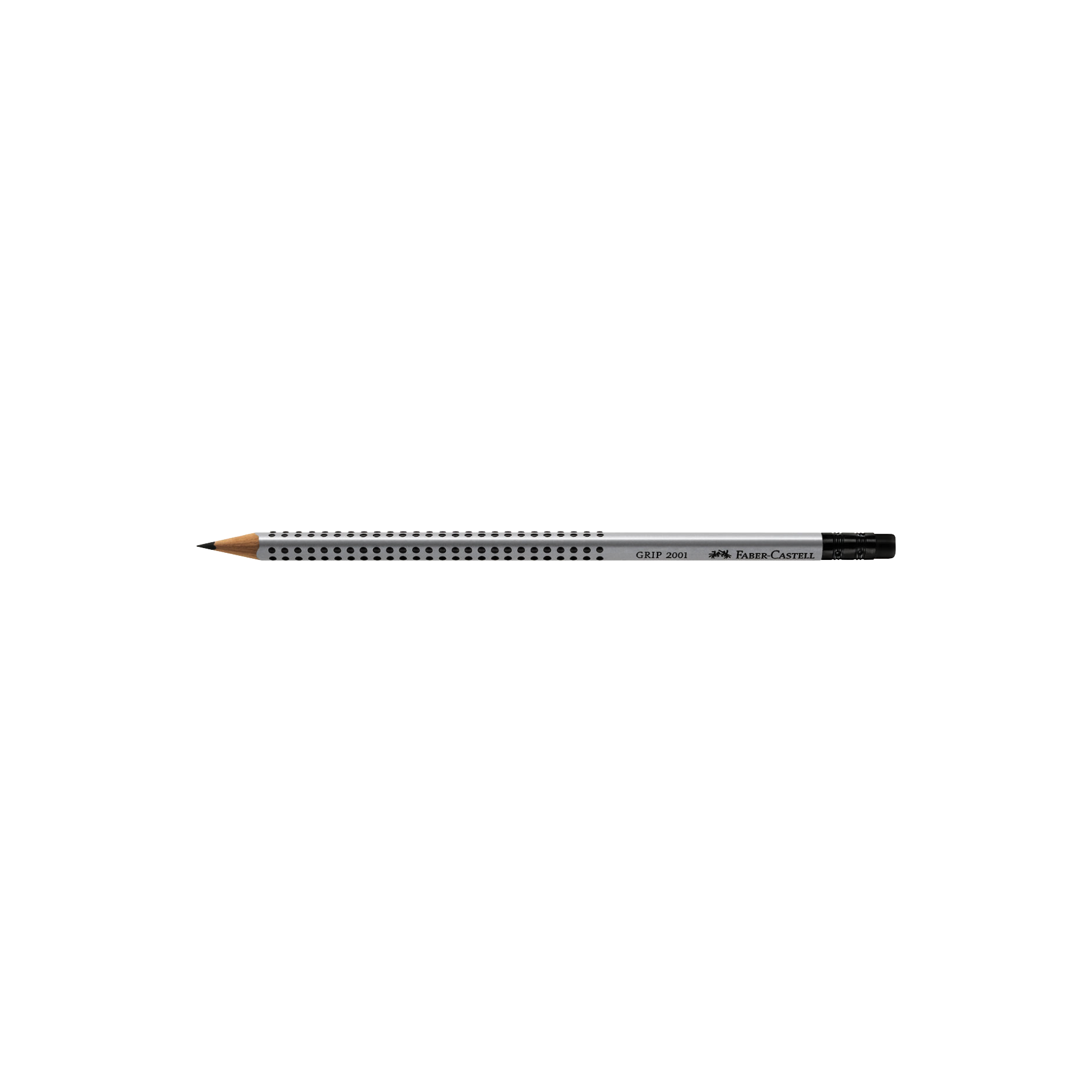 Bleistift GRIP 2001 mit Radierer