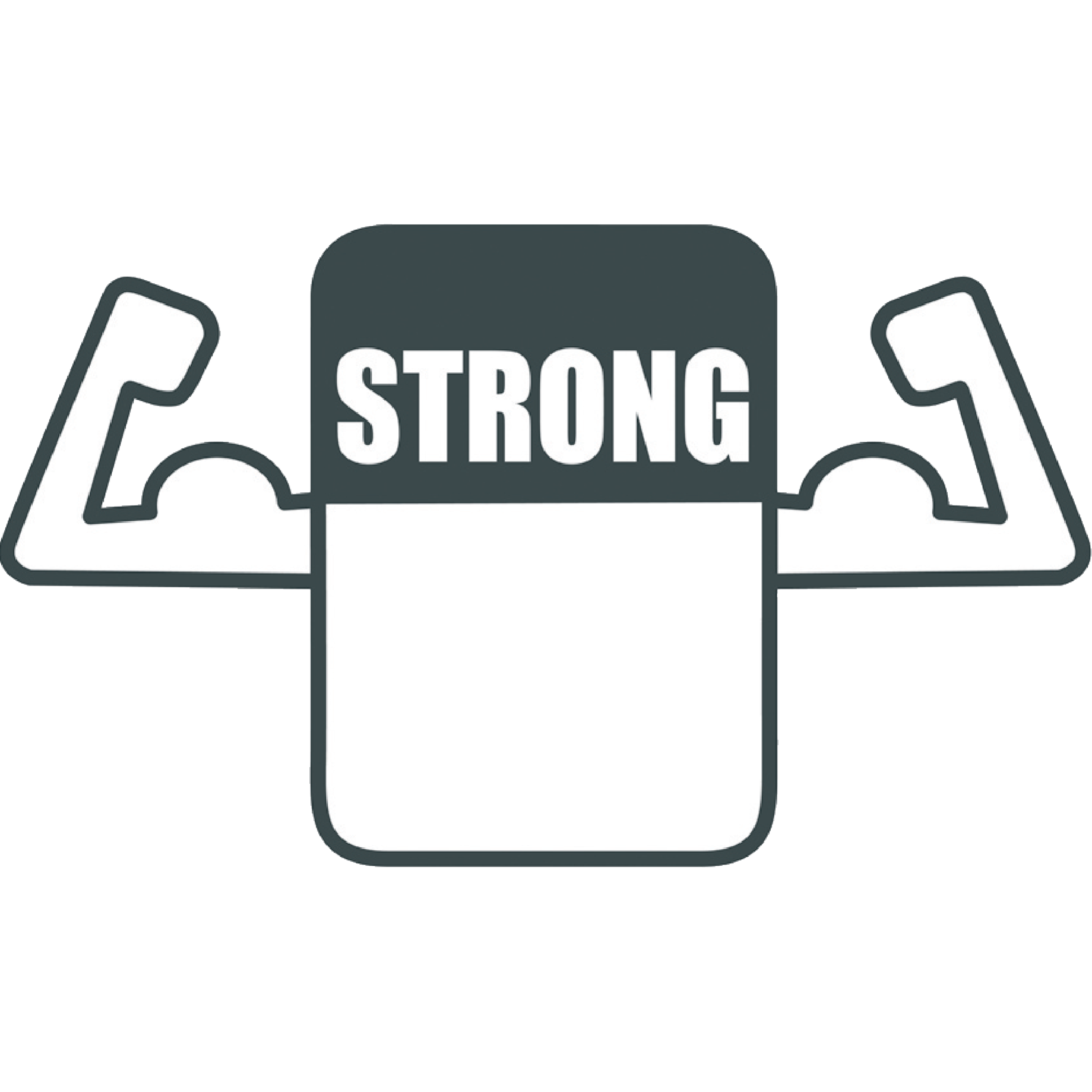 Post-it® Index Strong im Etui
