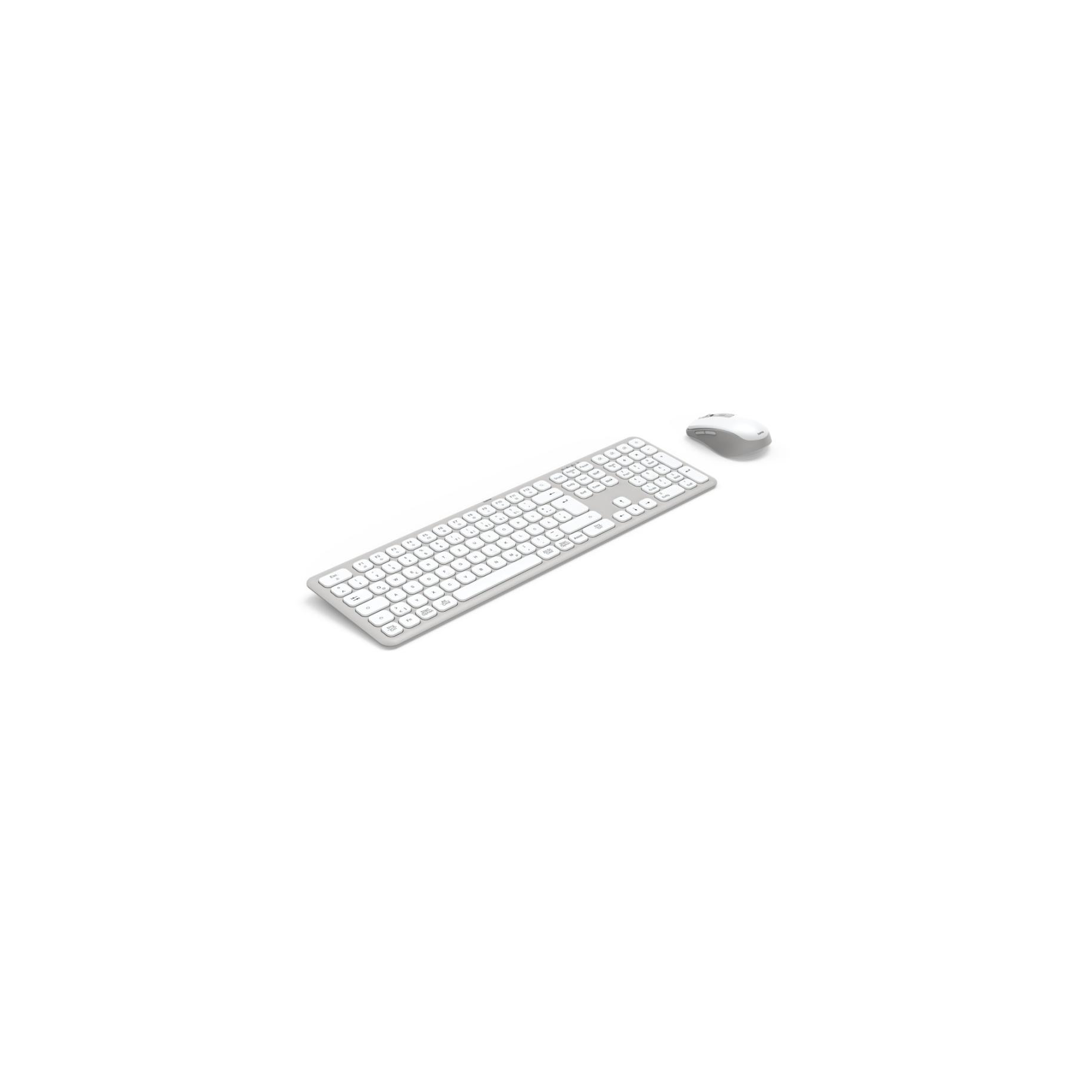 Multi-Device-Tastatur-Maus-Set "WKM-550", kabellos