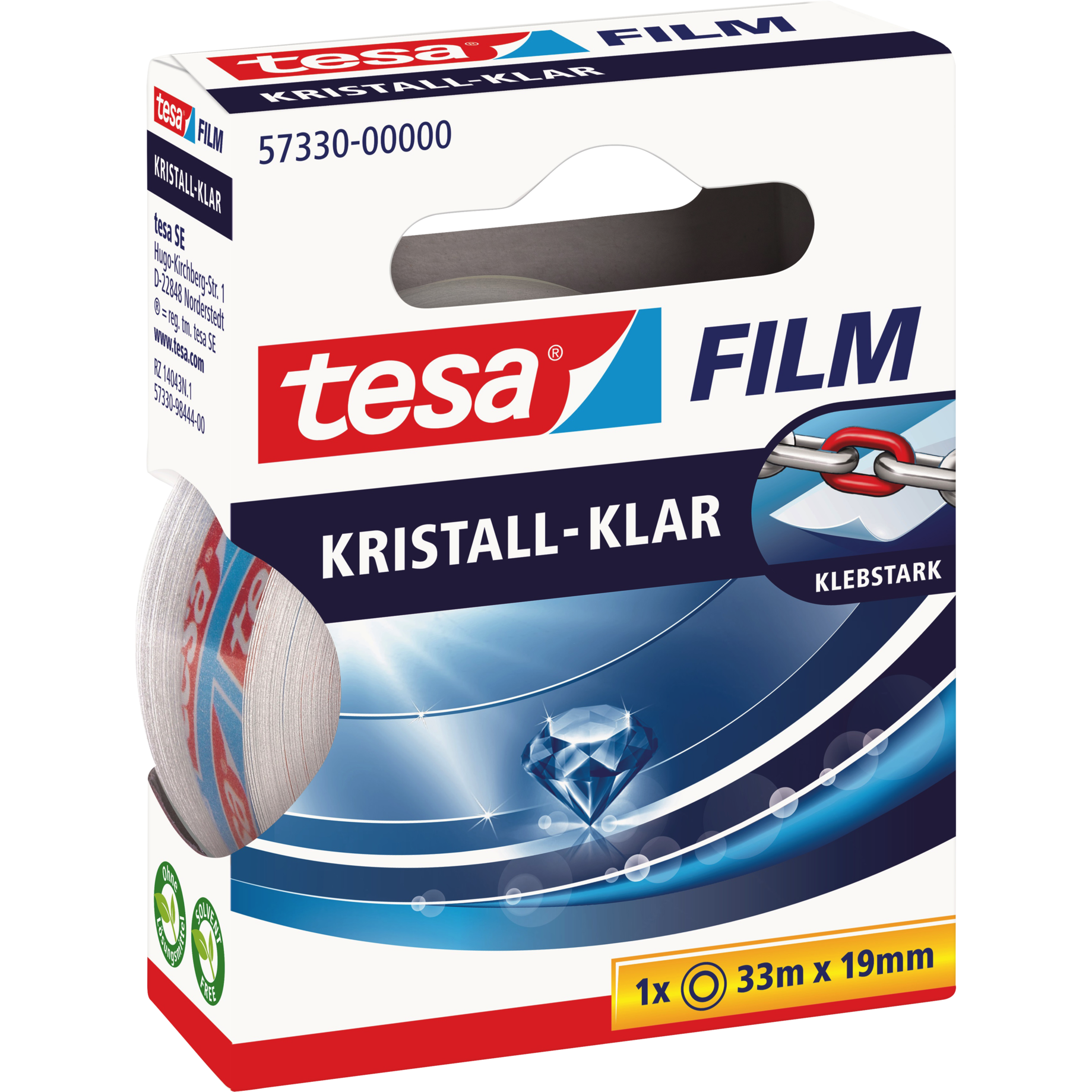 tesafilm® kristall-klar