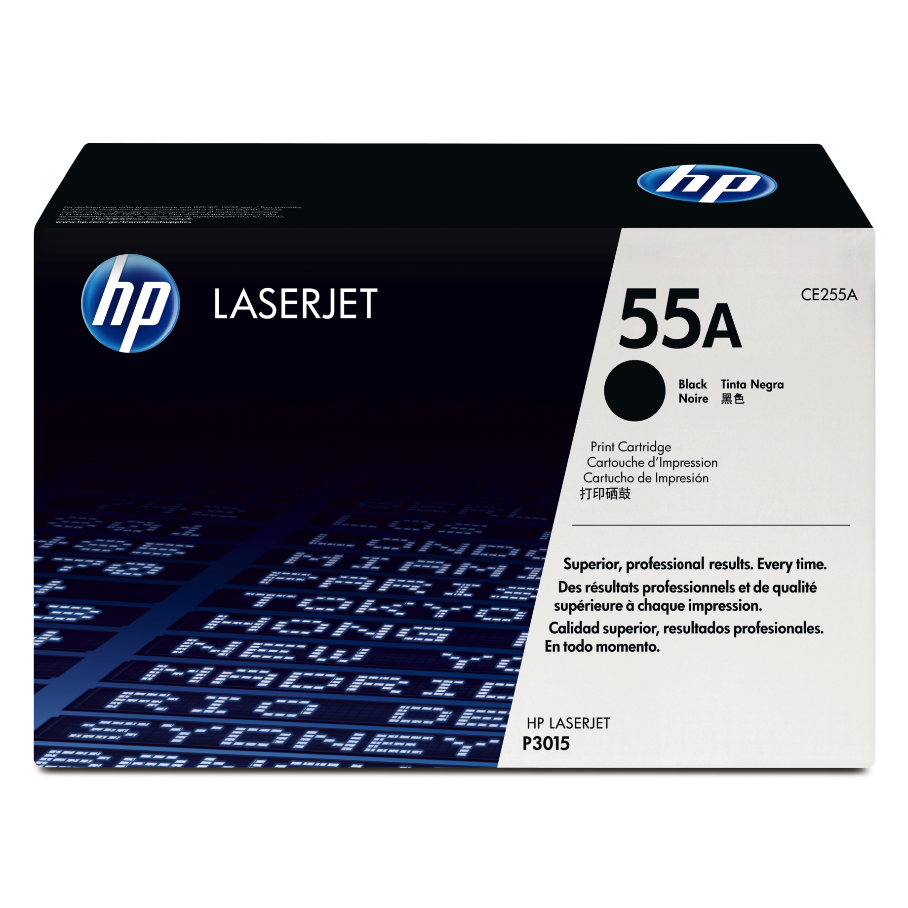 HP Toner 55