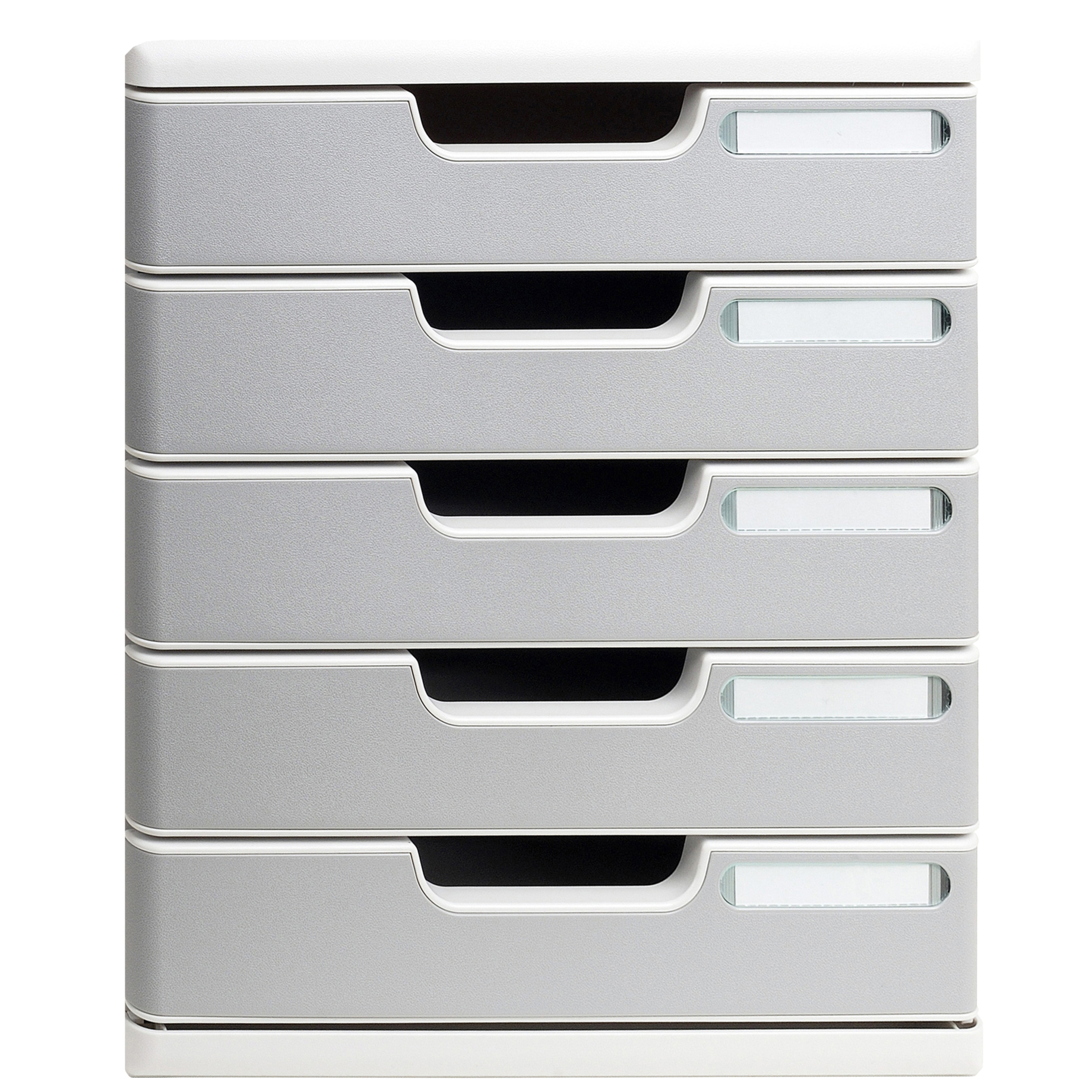 Schubladenbox MODULO, geschlossene Laden