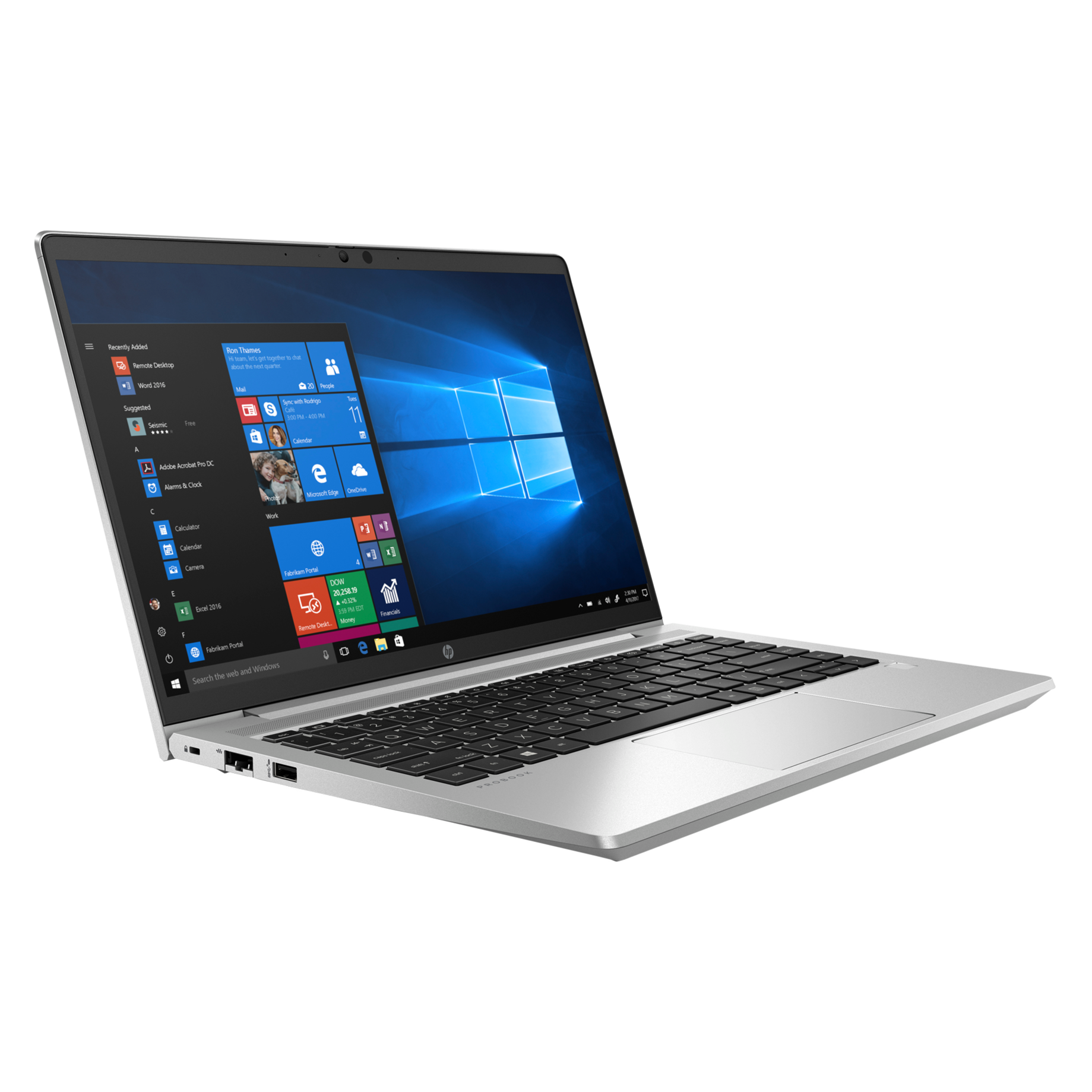 Notebook ProBook 440 G8 i7-1165G7 14 Commercial